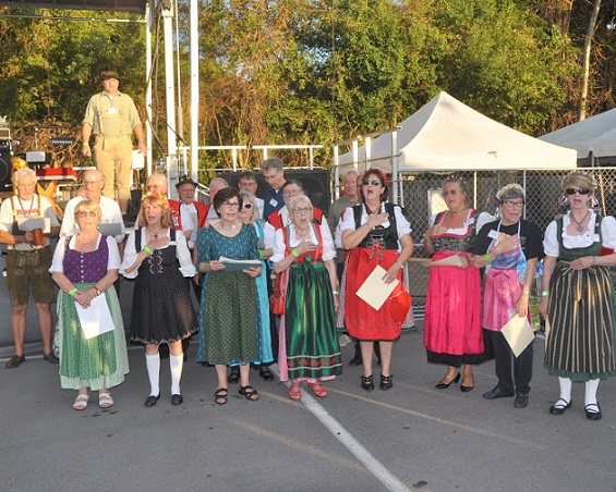 Enjoy Bier and Gemütlichkeit at Oktoberfest 2016