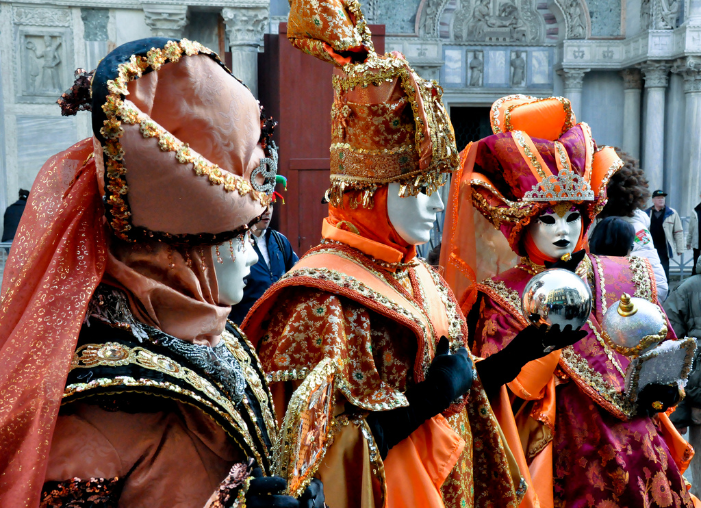 Italian Carnivale: A Chance to Enjoy the Finer Things in Life