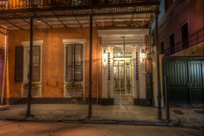 Top 5 Creepy French Quarter Walking Tours