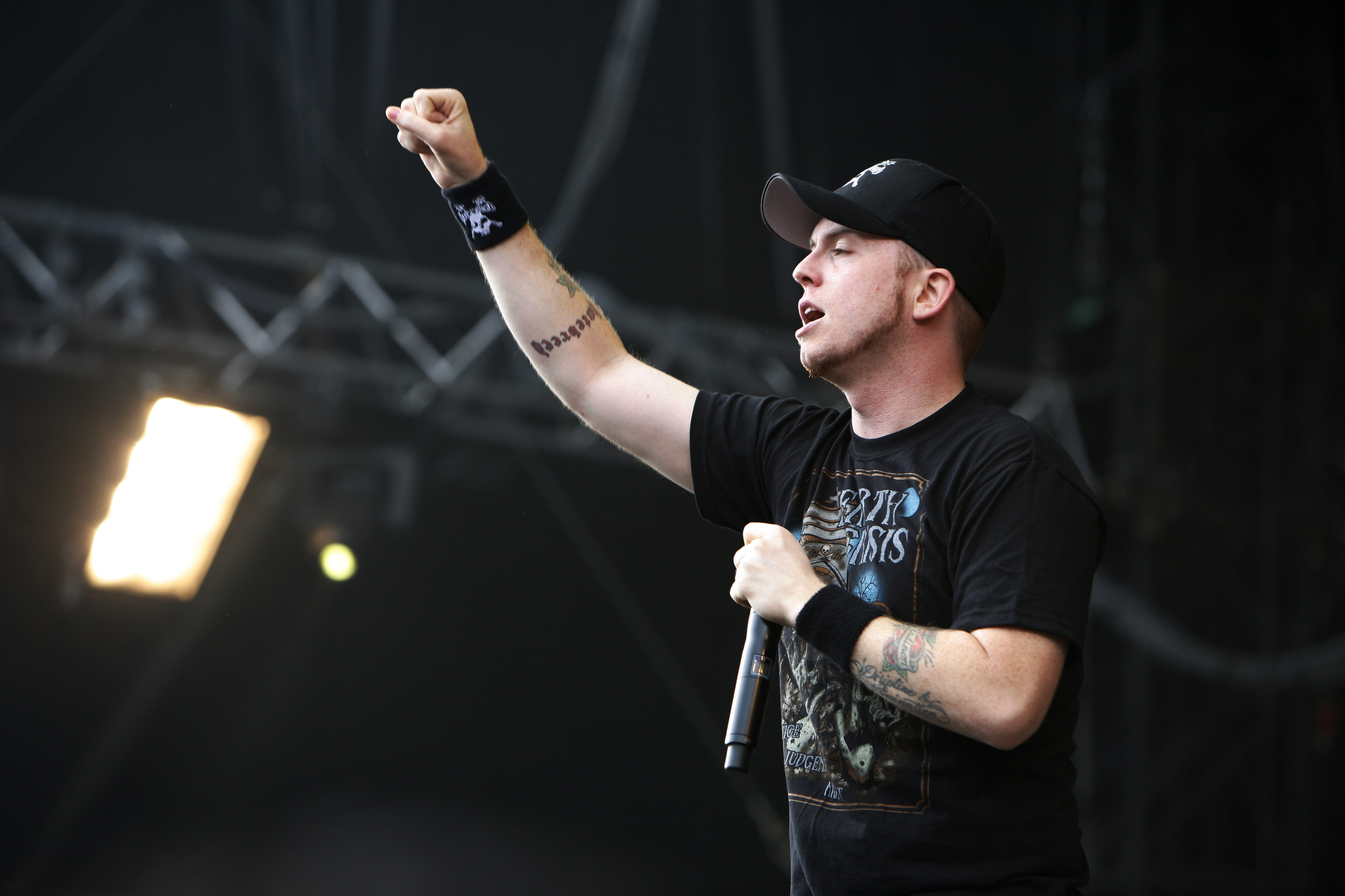 Hatebreed Rocks Republic