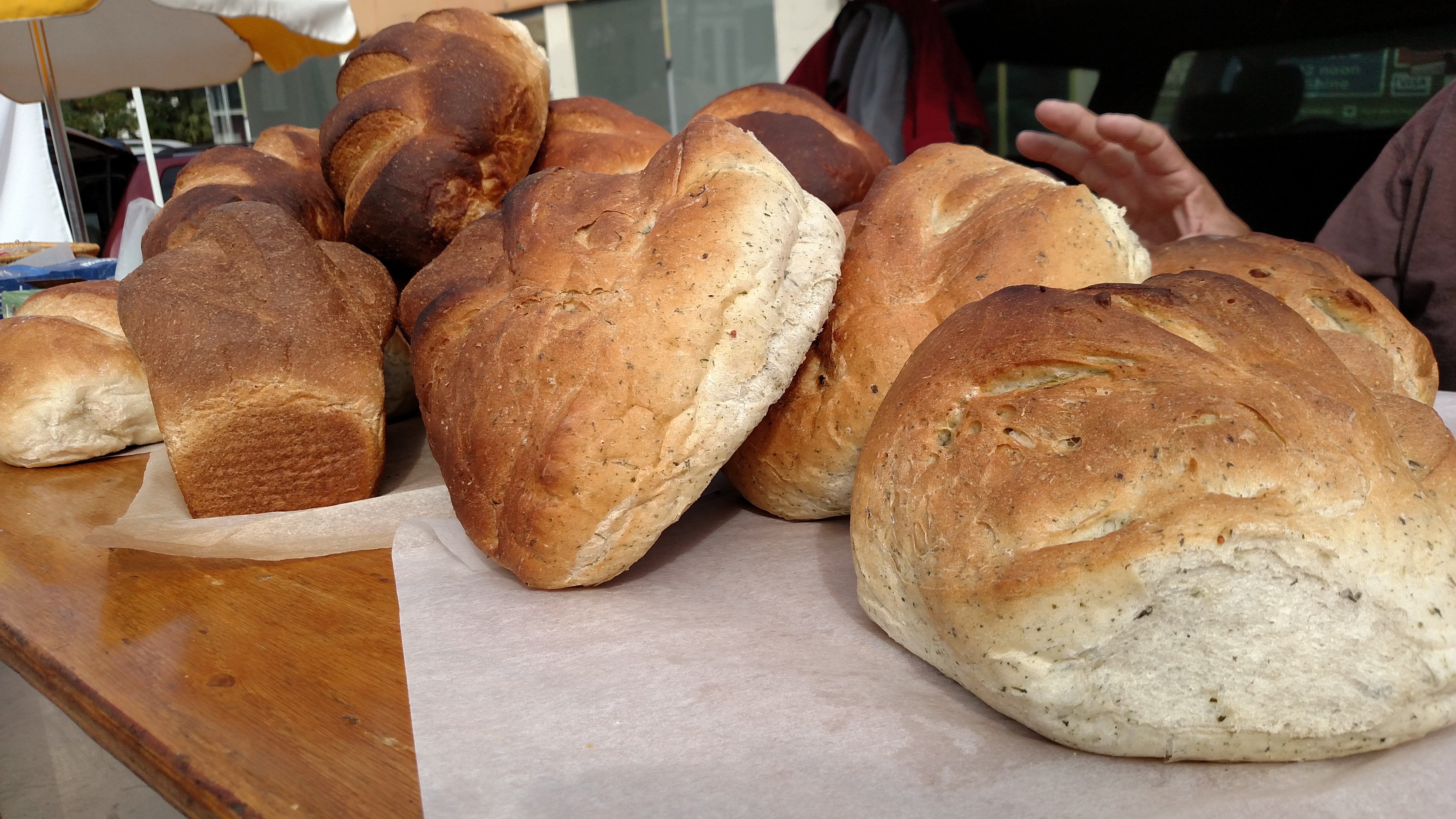 Exploring Local Farmers Markets in NOLA