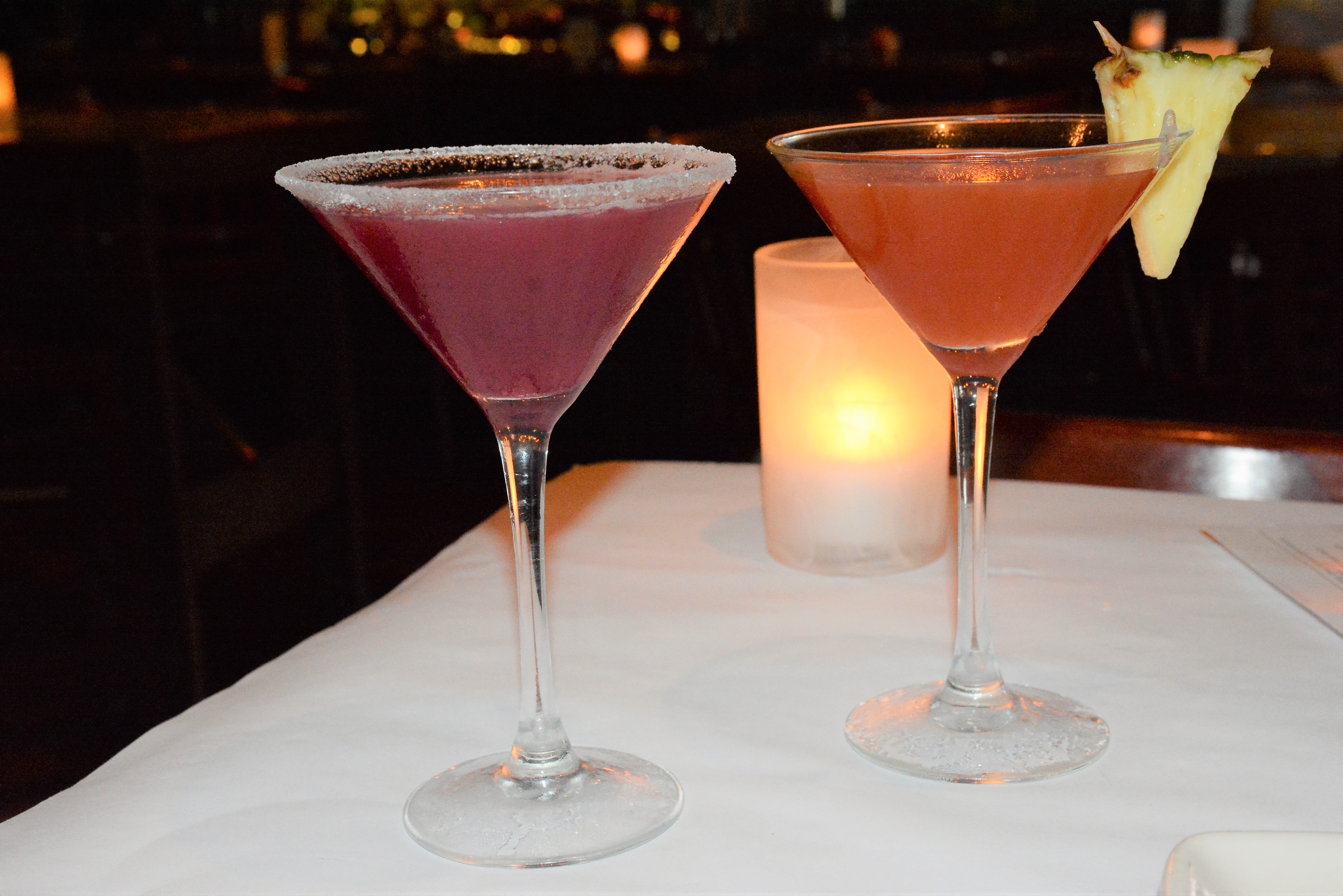 Happy Hour Gets Fancy at Bonefish Grill