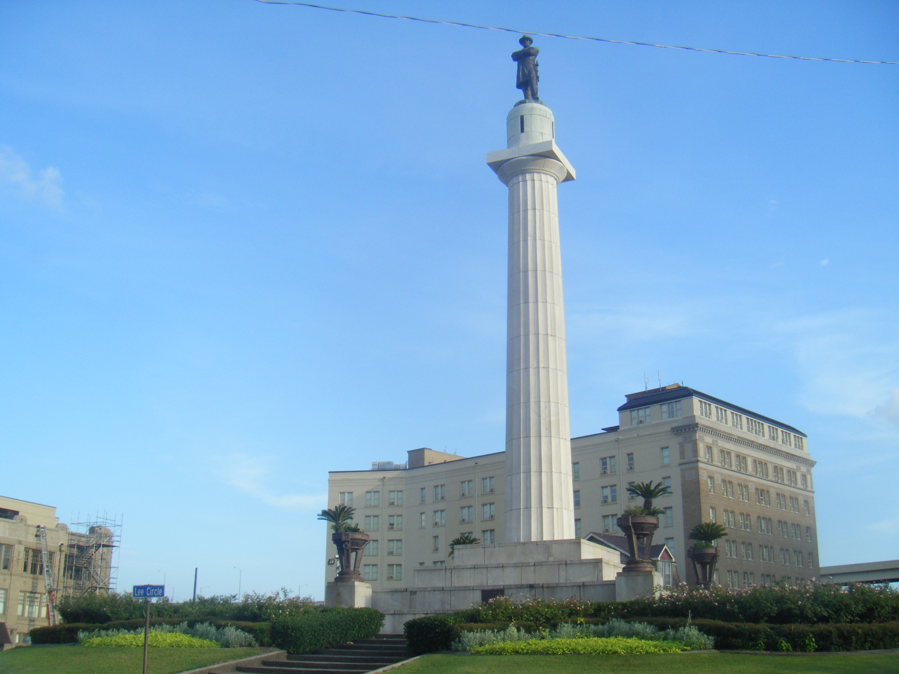 New Lawsuit Calls for Removal of Andrew Jackson Statue