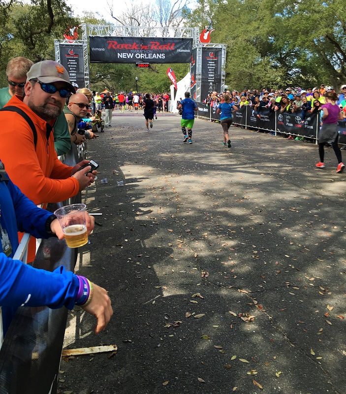 Pounding the Pavement with the Rock ‘n’ Roll Marathon Series