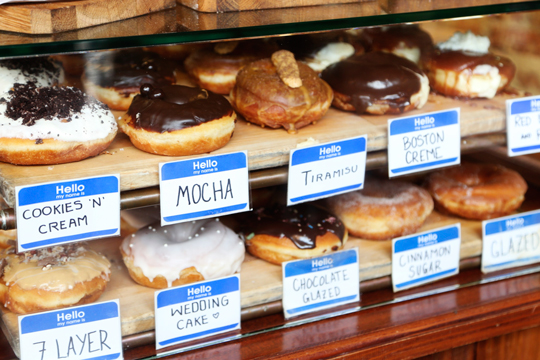 10 Reasons New Orleans Donuts Dunk National Chains