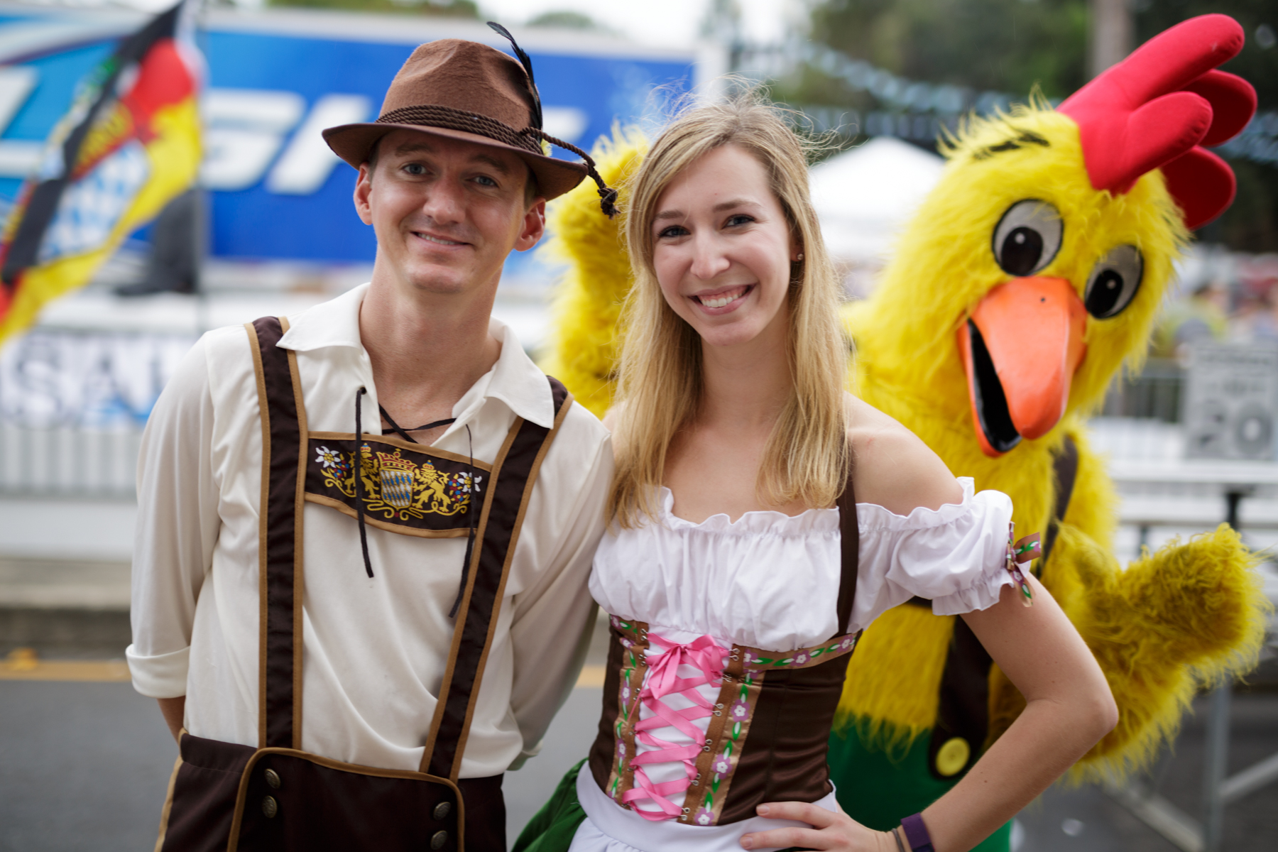 Enjoy Bier and Gemütlichkeit at Oktoberfest 2016