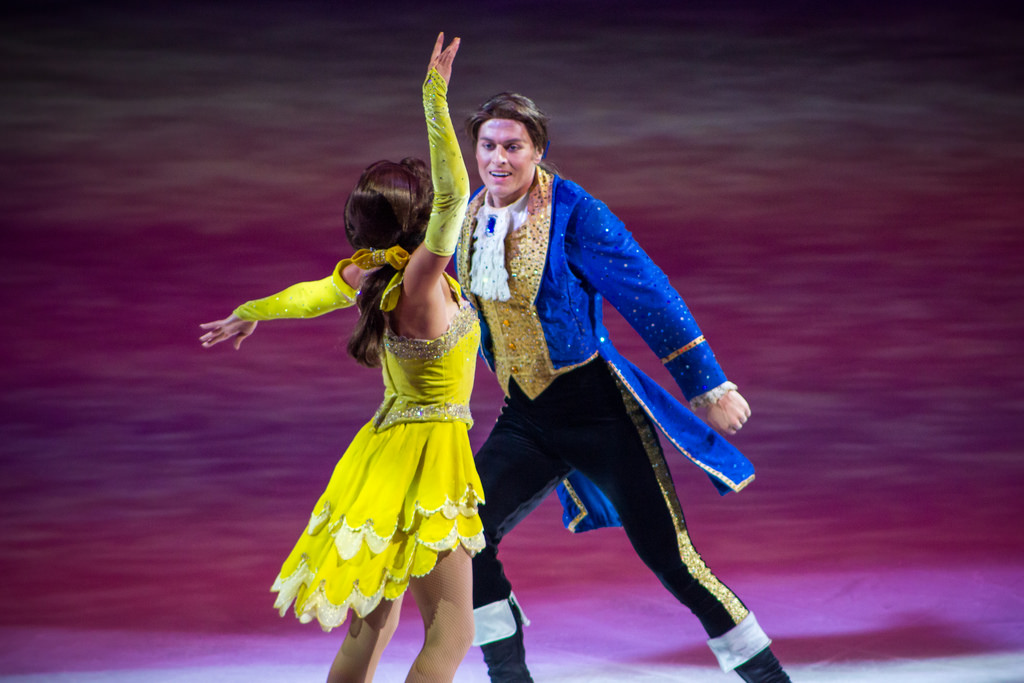 "Disney on Ice Celebrates 100 Years of Magic" Comes to the Lakefront Arena