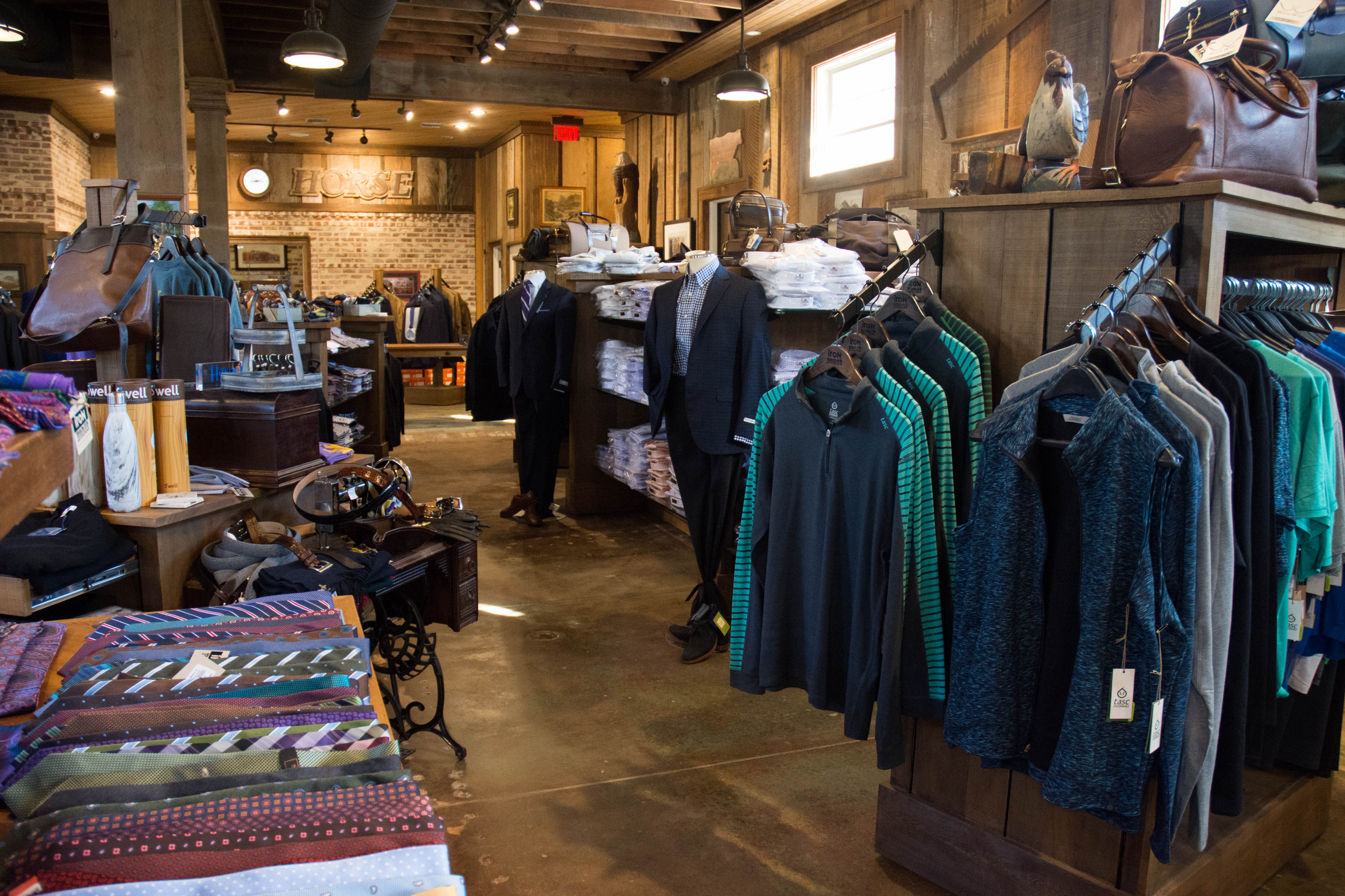 Fashion for (Male) Dummies: A Guide to Shopping for Men's Clothes in New Orleans