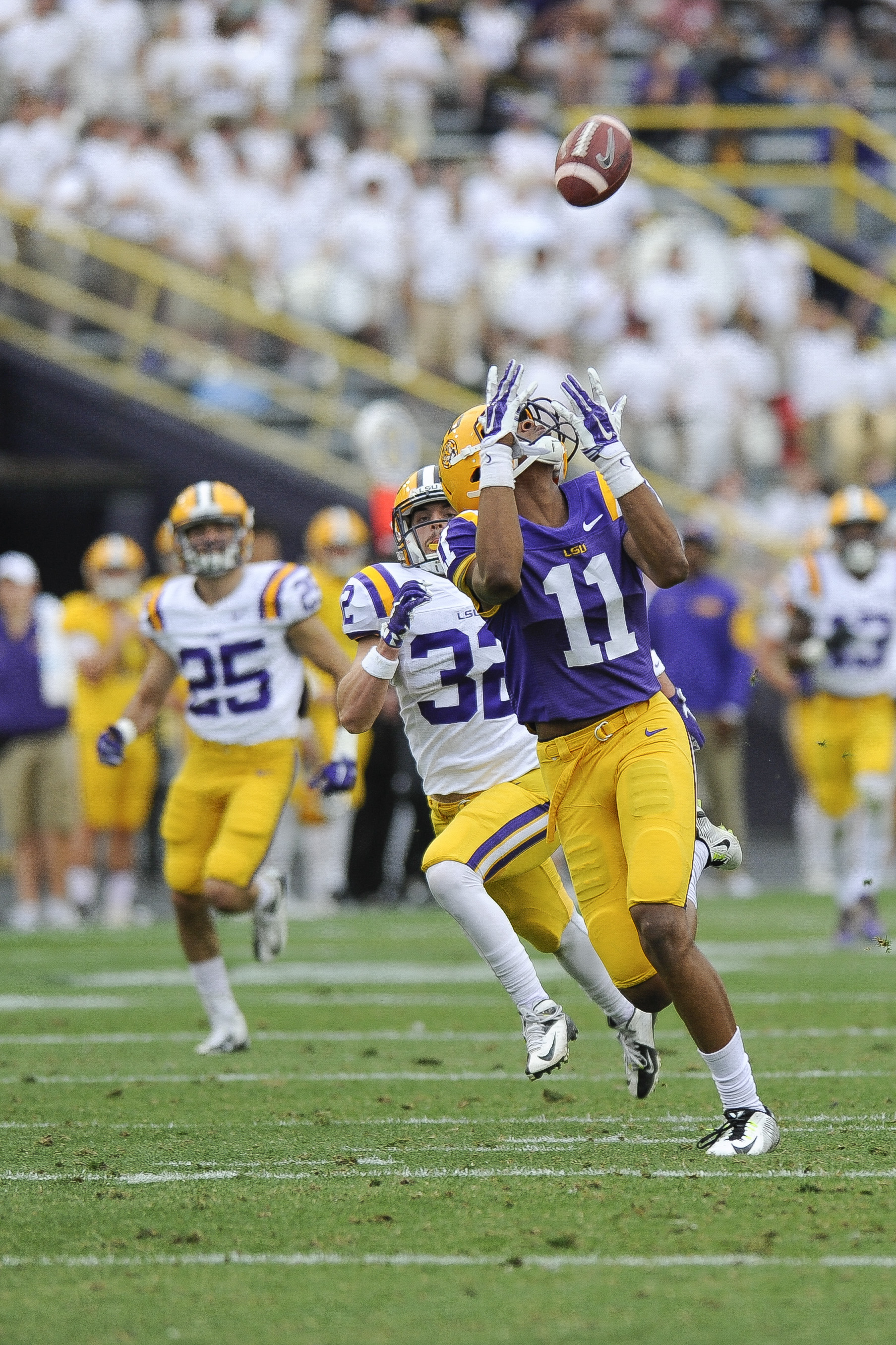 Great Expectations: National Title for LSU?