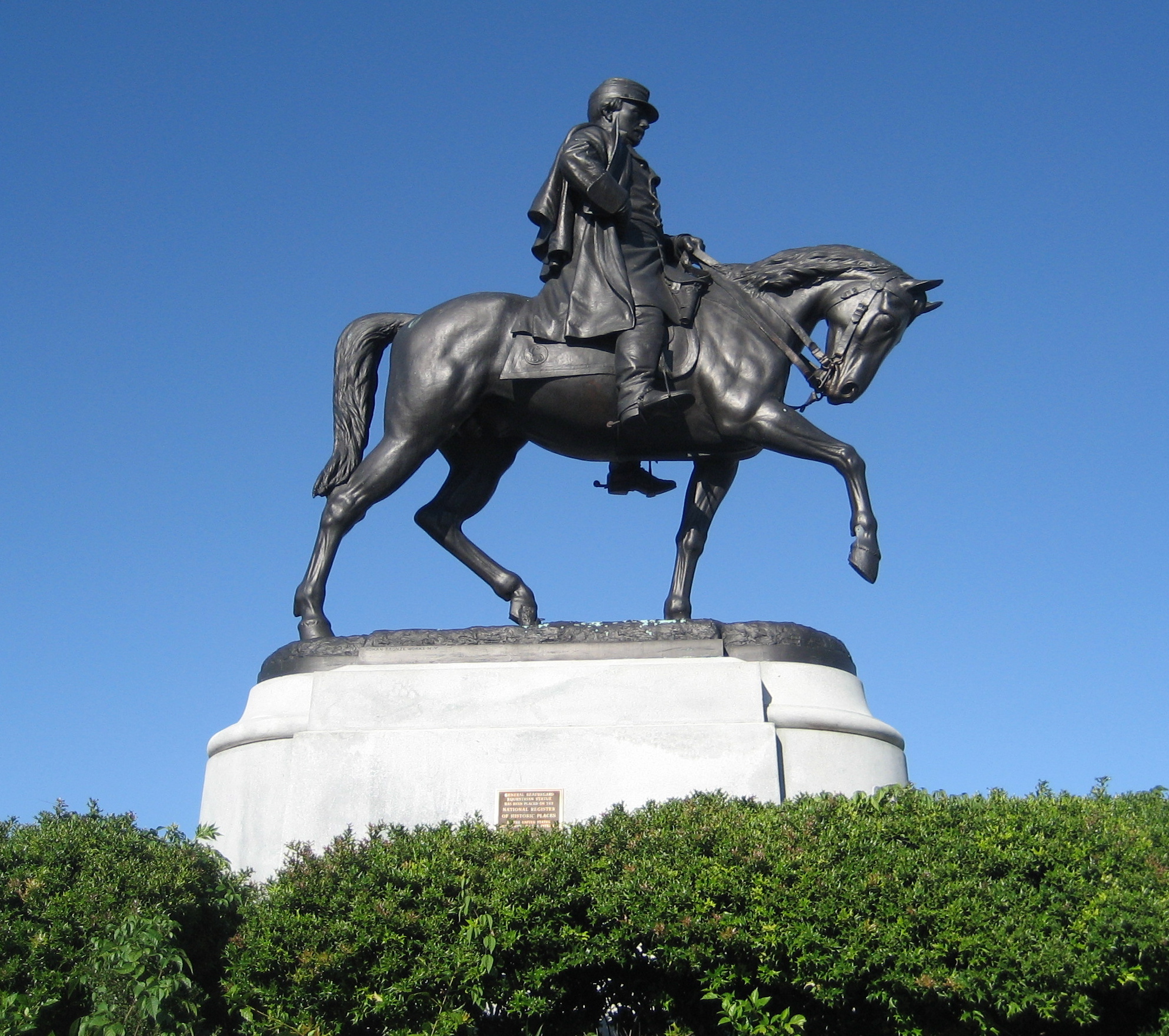 New Lawsuit Calls for Removal of Andrew Jackson Statue