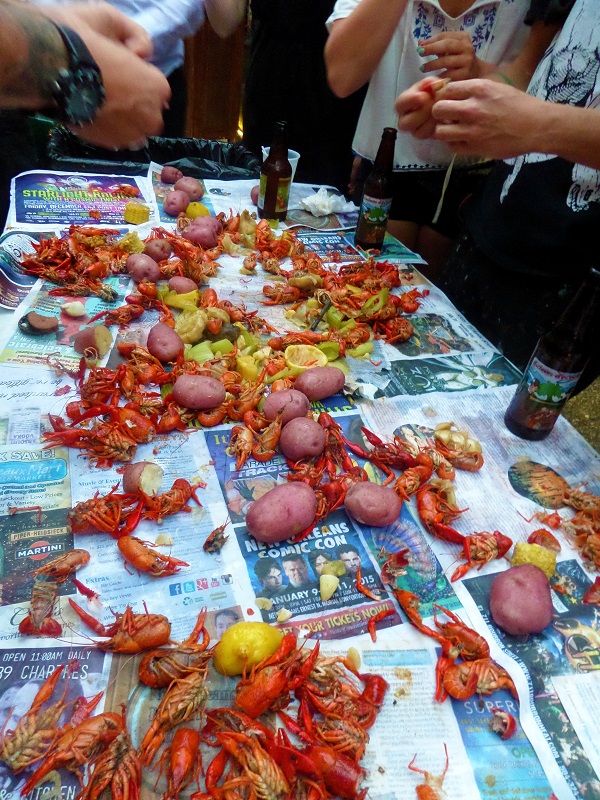 Louisiana Seafood Fest Serves Up Seafood with a Side of Tradition