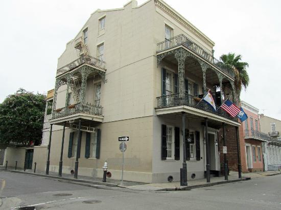 New Orleans' Most Famous Ghosts