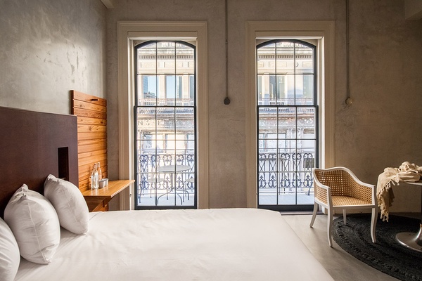 Thoroughly Modern Millennial Hotels