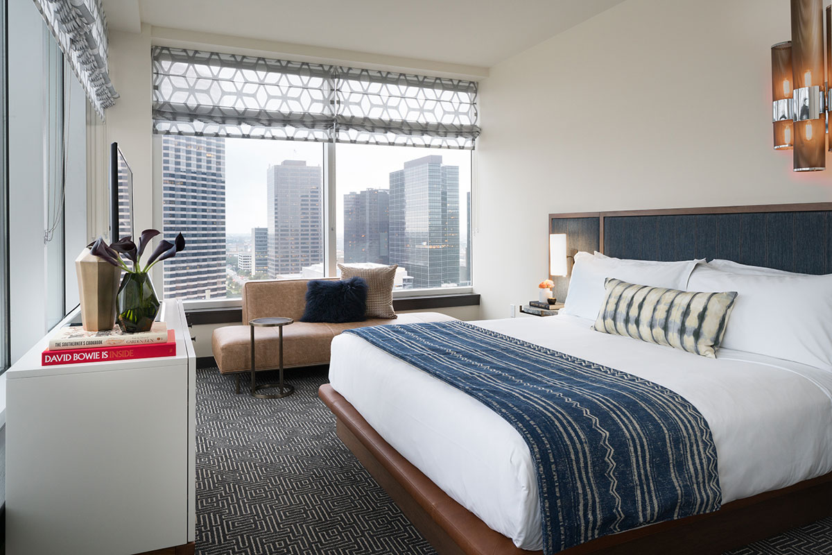 Thoroughly Modern Millennial Hotels