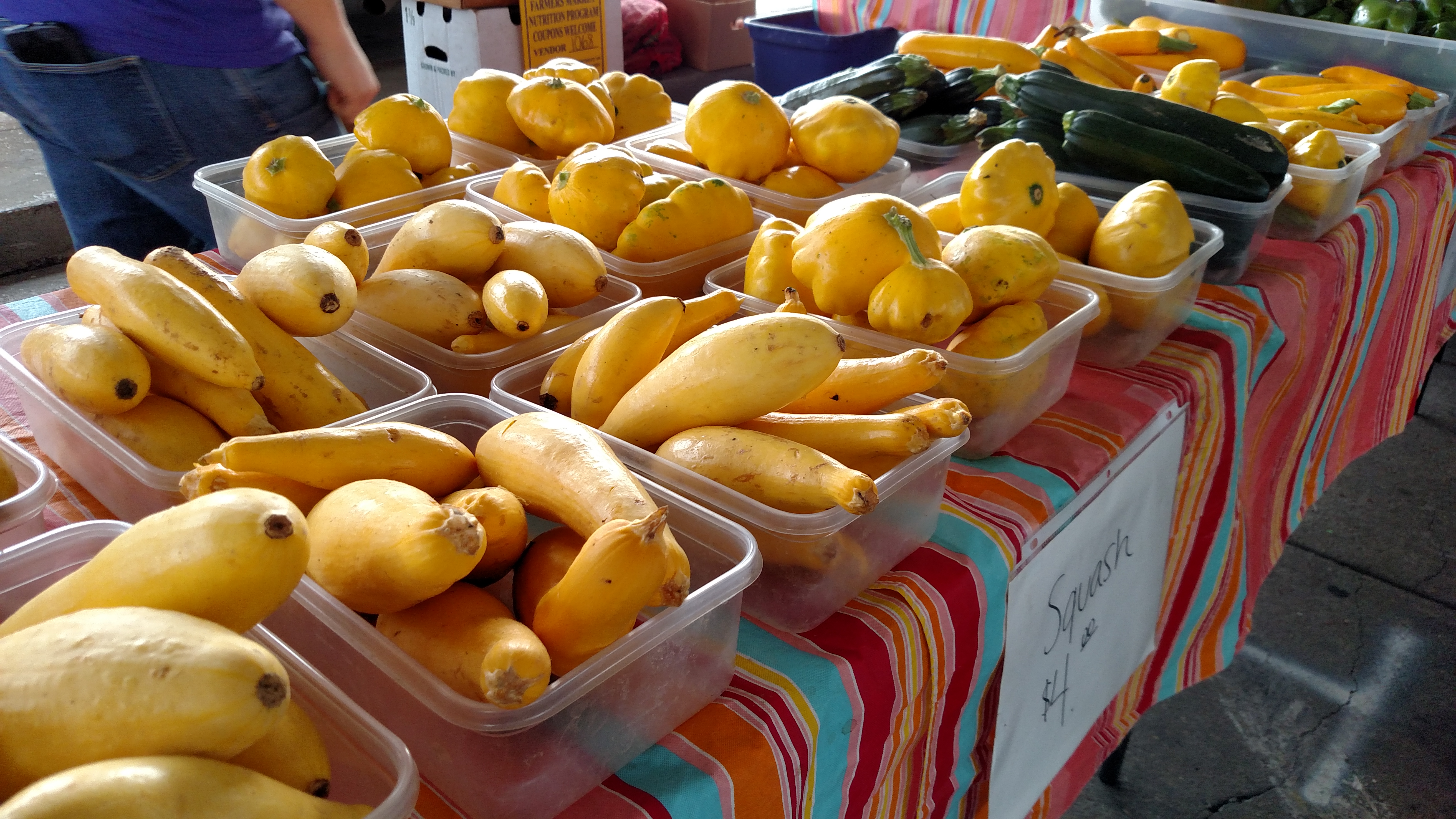 Exploring Local Farmers Markets in NOLA