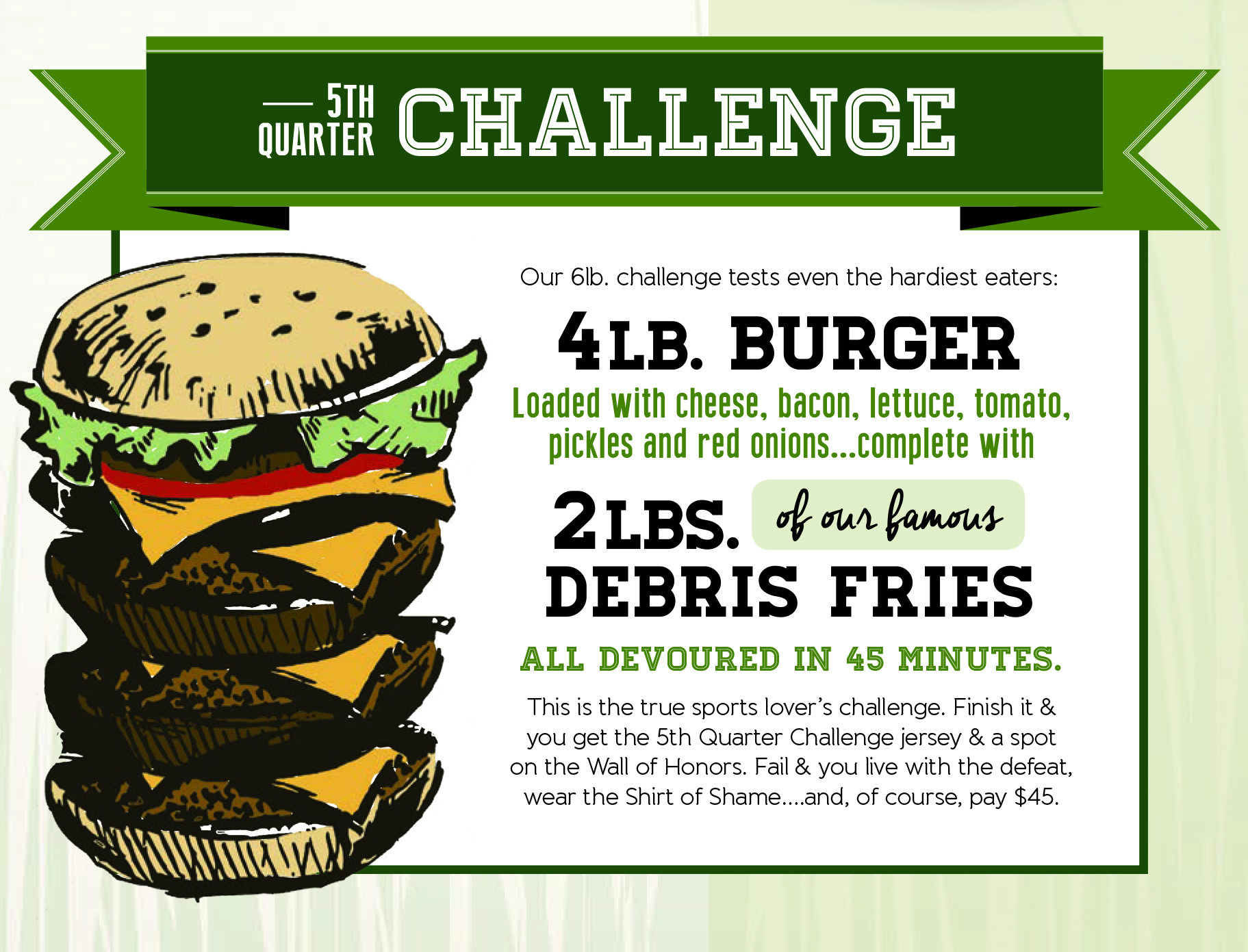 Extreme Food Challenges