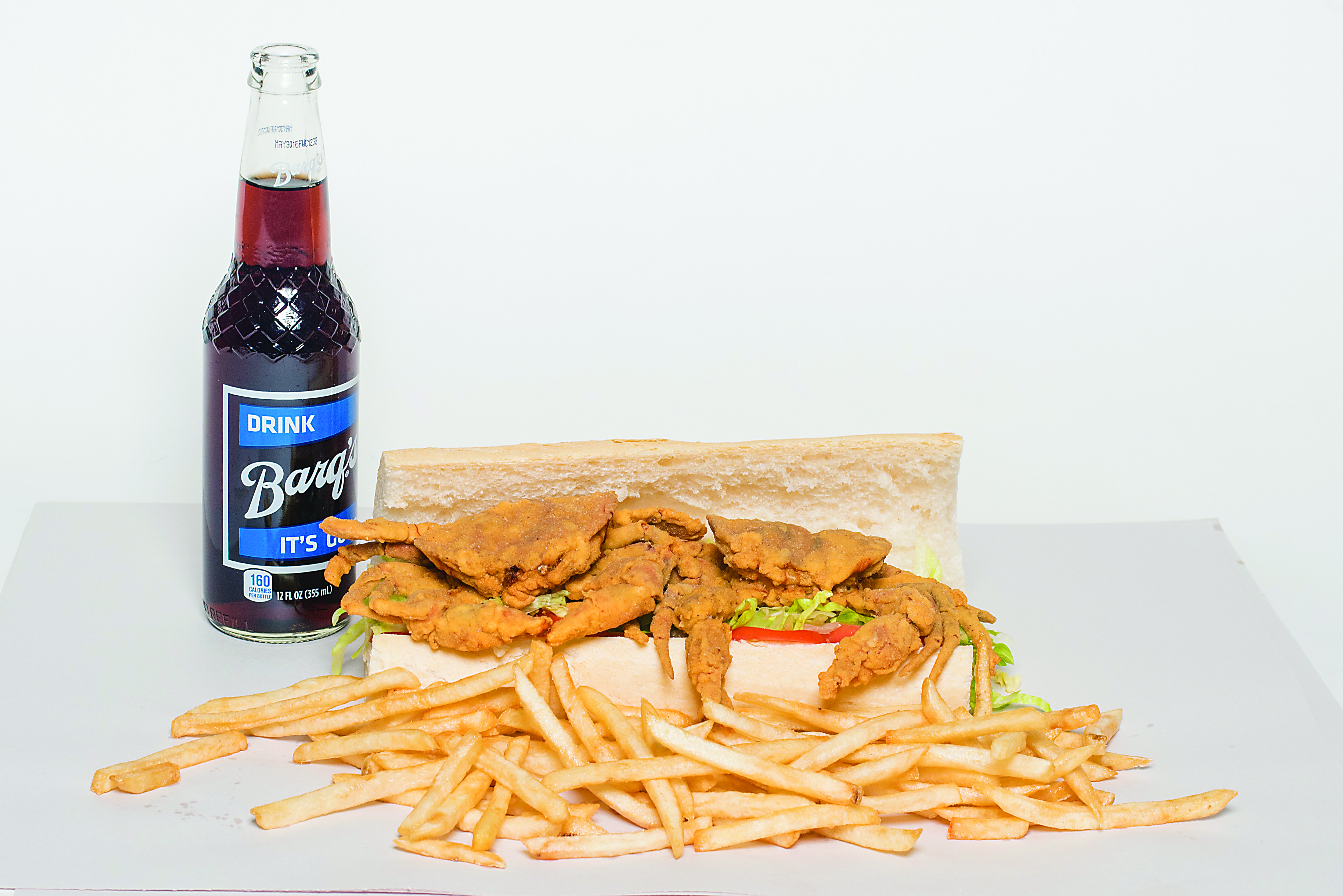 The Official Po-Boy Guide Of New Orleans