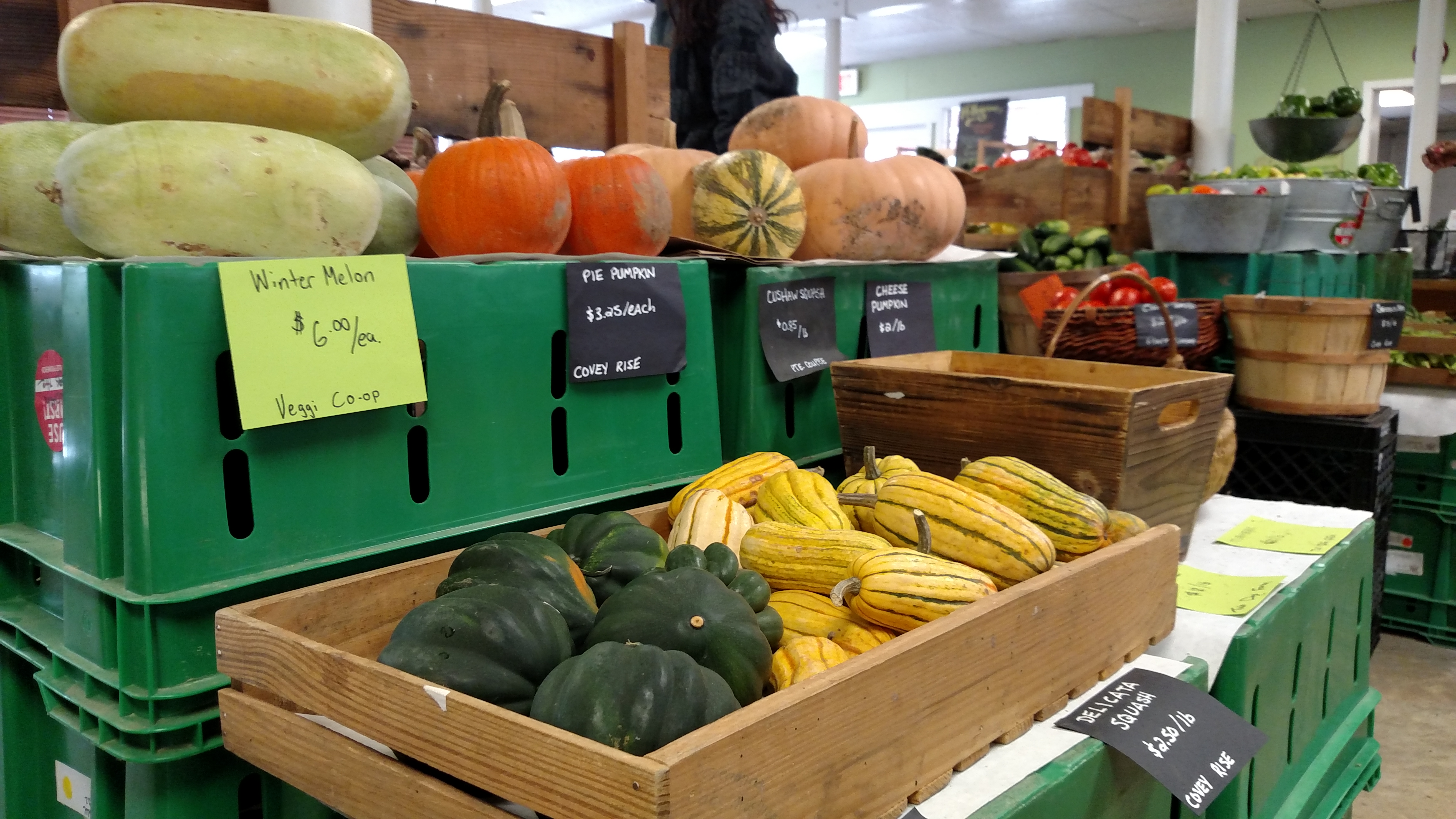 Exploring Local Farmers Markets in NOLA