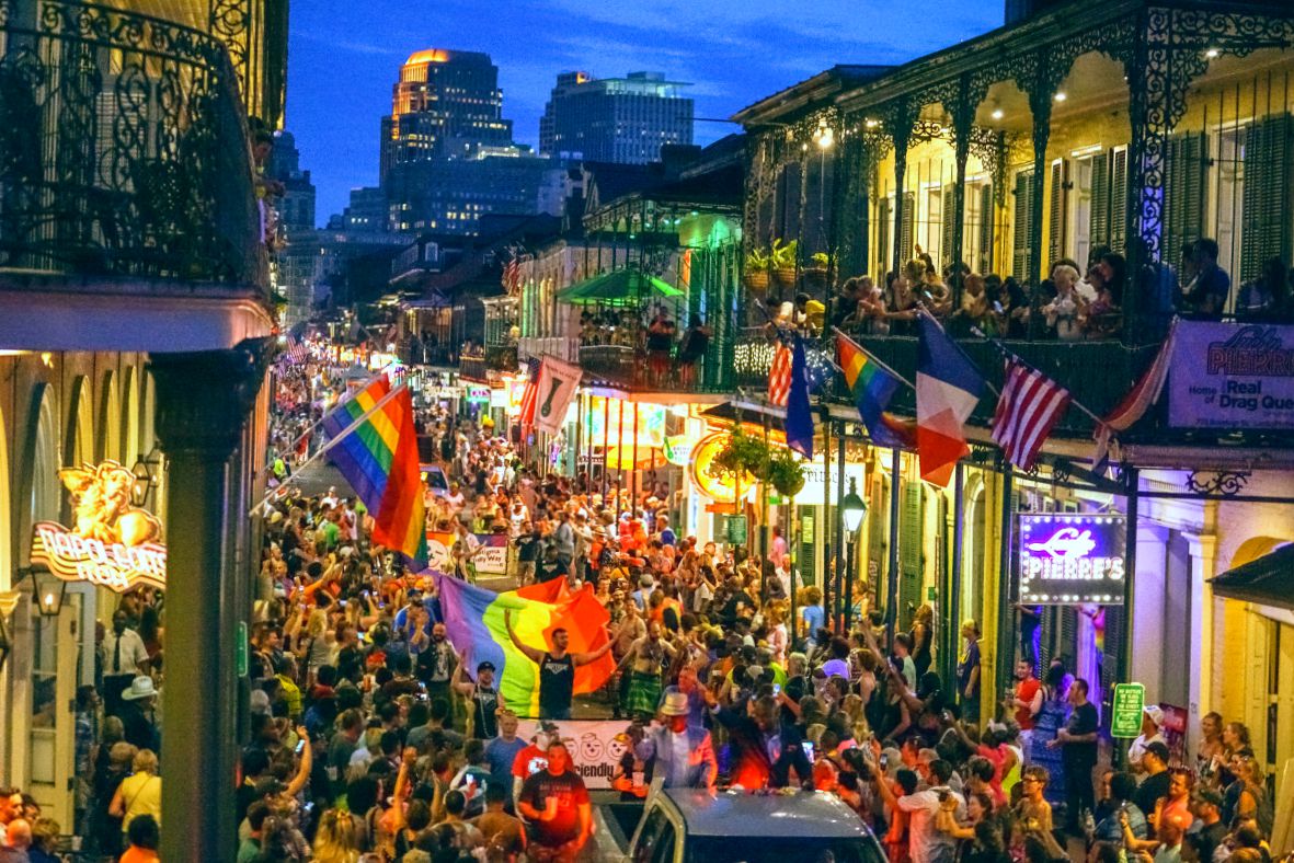 How to Pride in NOLA