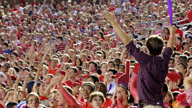 The Five Stages of Football Fandom