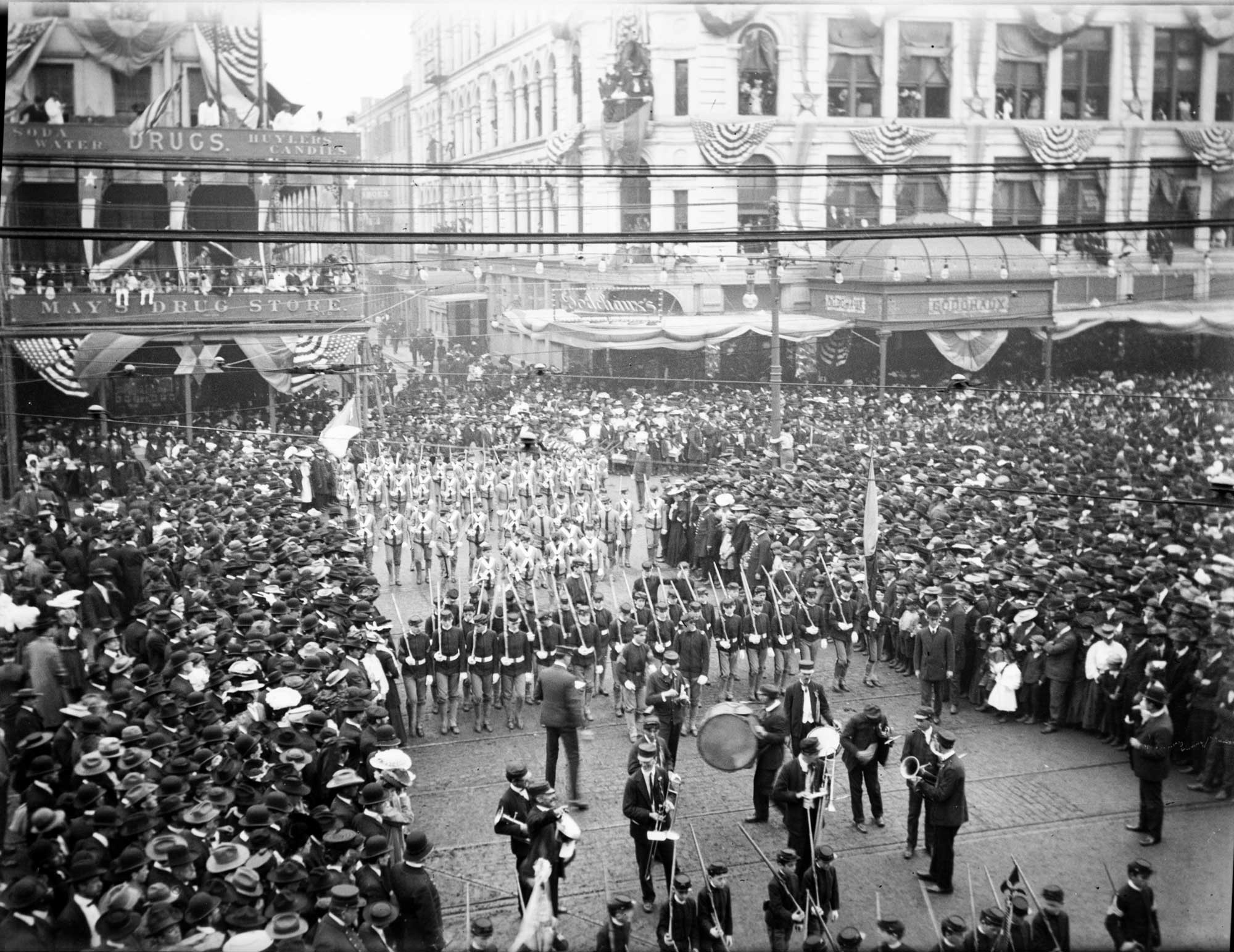 The Motley Krewes of Mardi Gras: A Glimpse into the Past