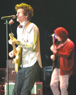 REV4 - Caption: The Revivalist at the Civic Theatre - Credit: Jason Hall REV4