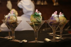 cake - Caption: King Cake Scoop - Credit: King Cake Scoop cake