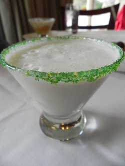 kingcakemartiniWYAT - Caption: King Cake Martini - Credit: Kim Ranjbar kingcakemartiniWYAT