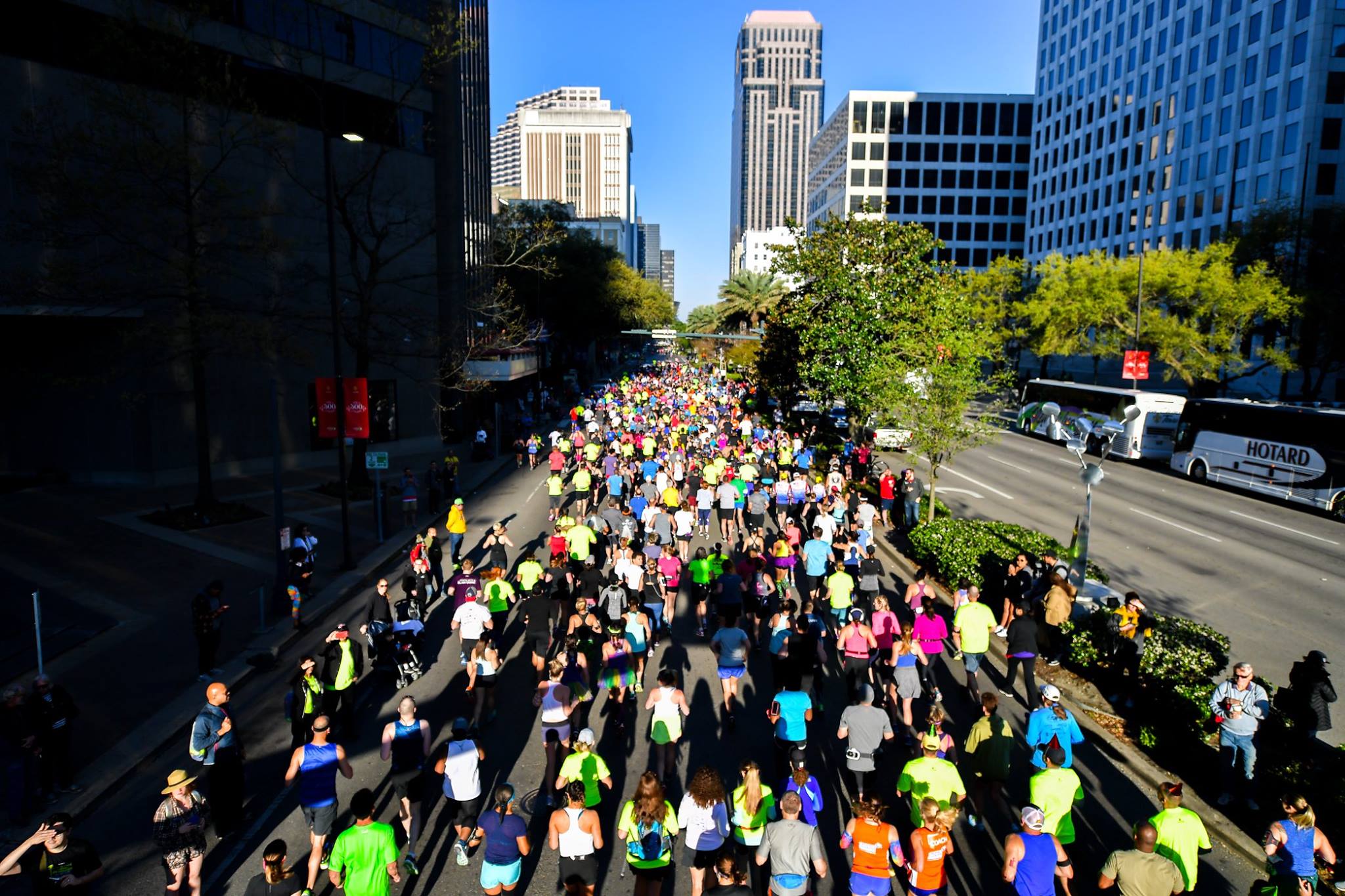 Run for It: Rock ‘n’ Roll Marathon and Half-Marathon Celebrates Its 10th Year in New Orleans