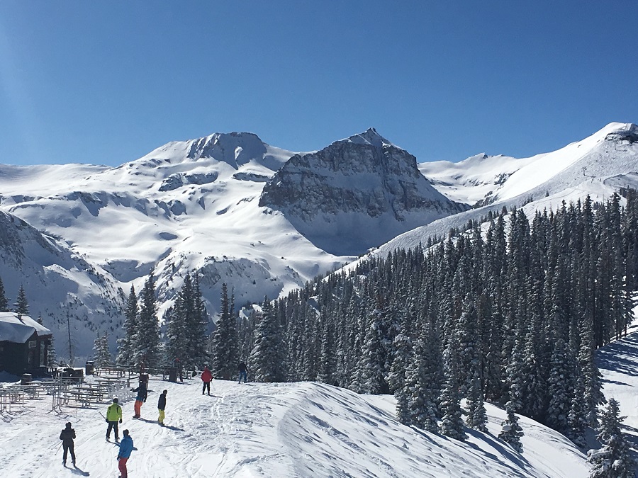 New Orleans in the Rockies