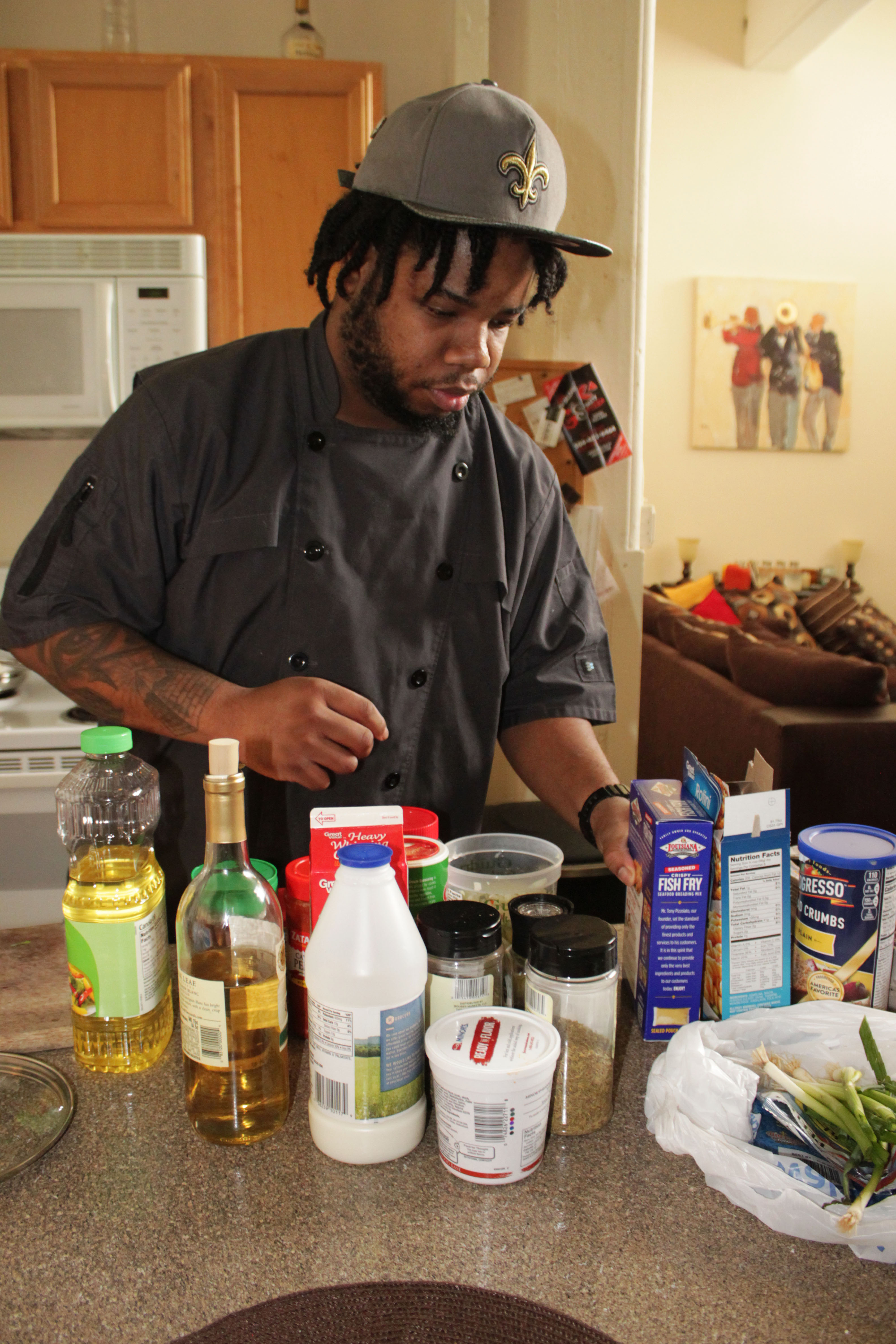 The Royal Family of Black Chefs in New Orleans