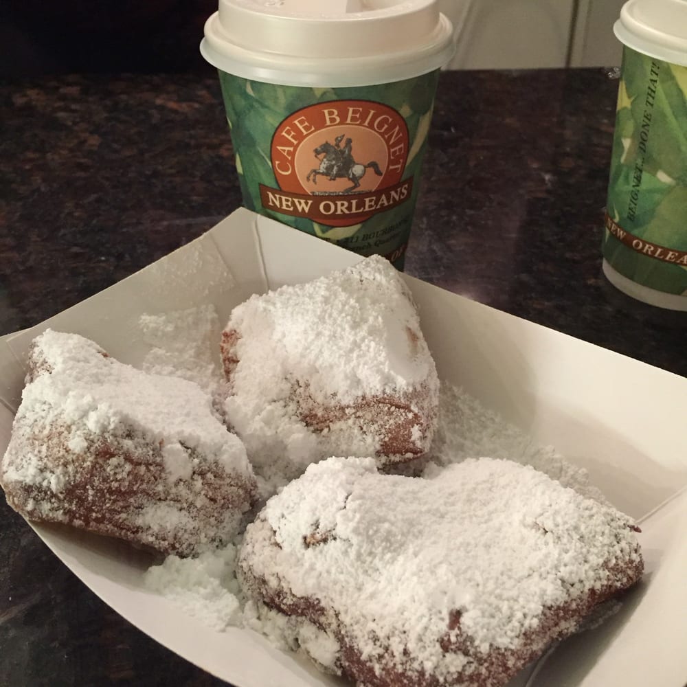 The Absolute Best Beignets In New Orleans