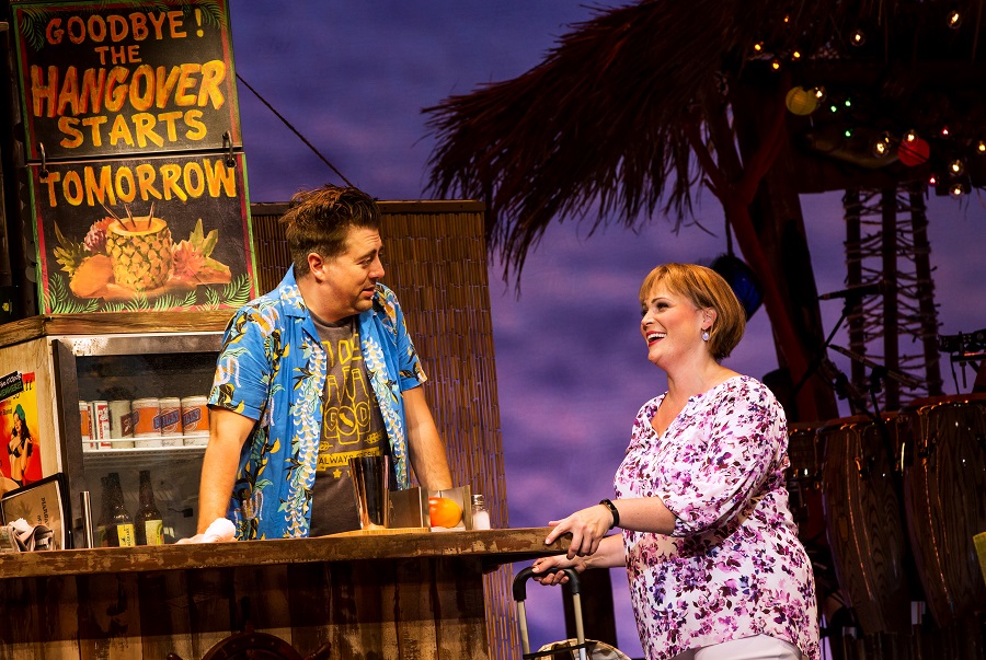 Escape to Margaritaville Ends a Week of Tropical Fun at the Saenger Theatre