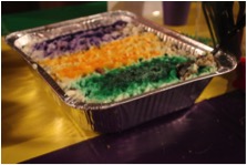 <em>Fatter Tuesday:</em> One Twenty-Something-Teacher’s Attempt to Eat the Best King Cake in New Orleans