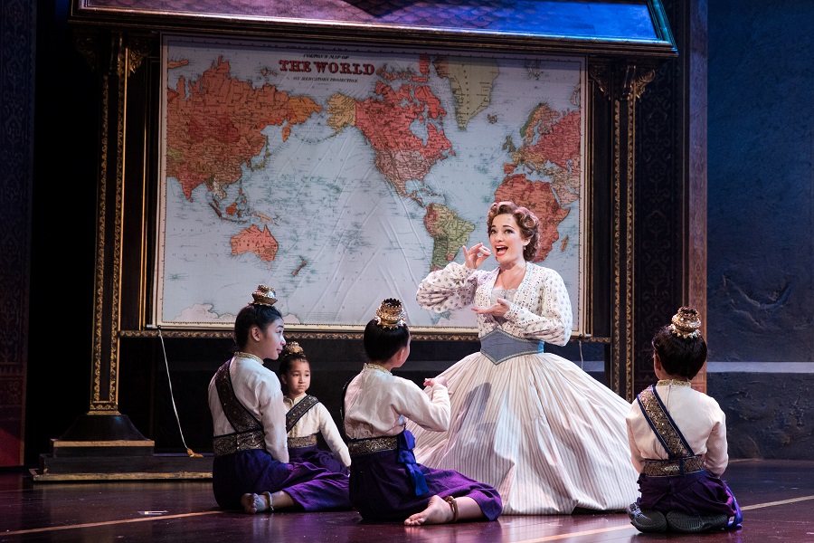 One Week in Bangkok: <em>The King and I</em> Comes to the Saenger Theatre