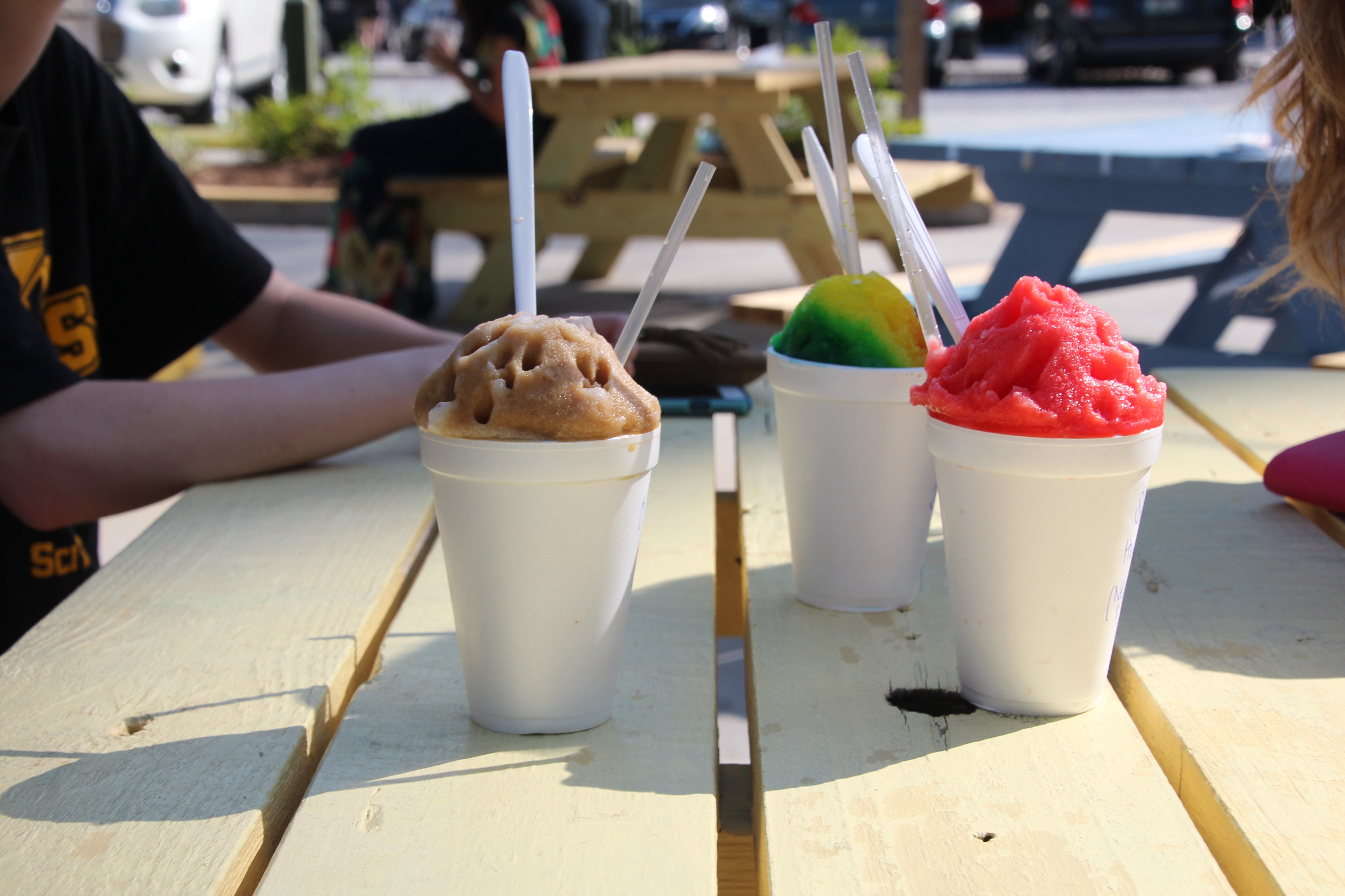 <em>Holy Snoballs!</em> The Search for the Best Snoball in New Orleans