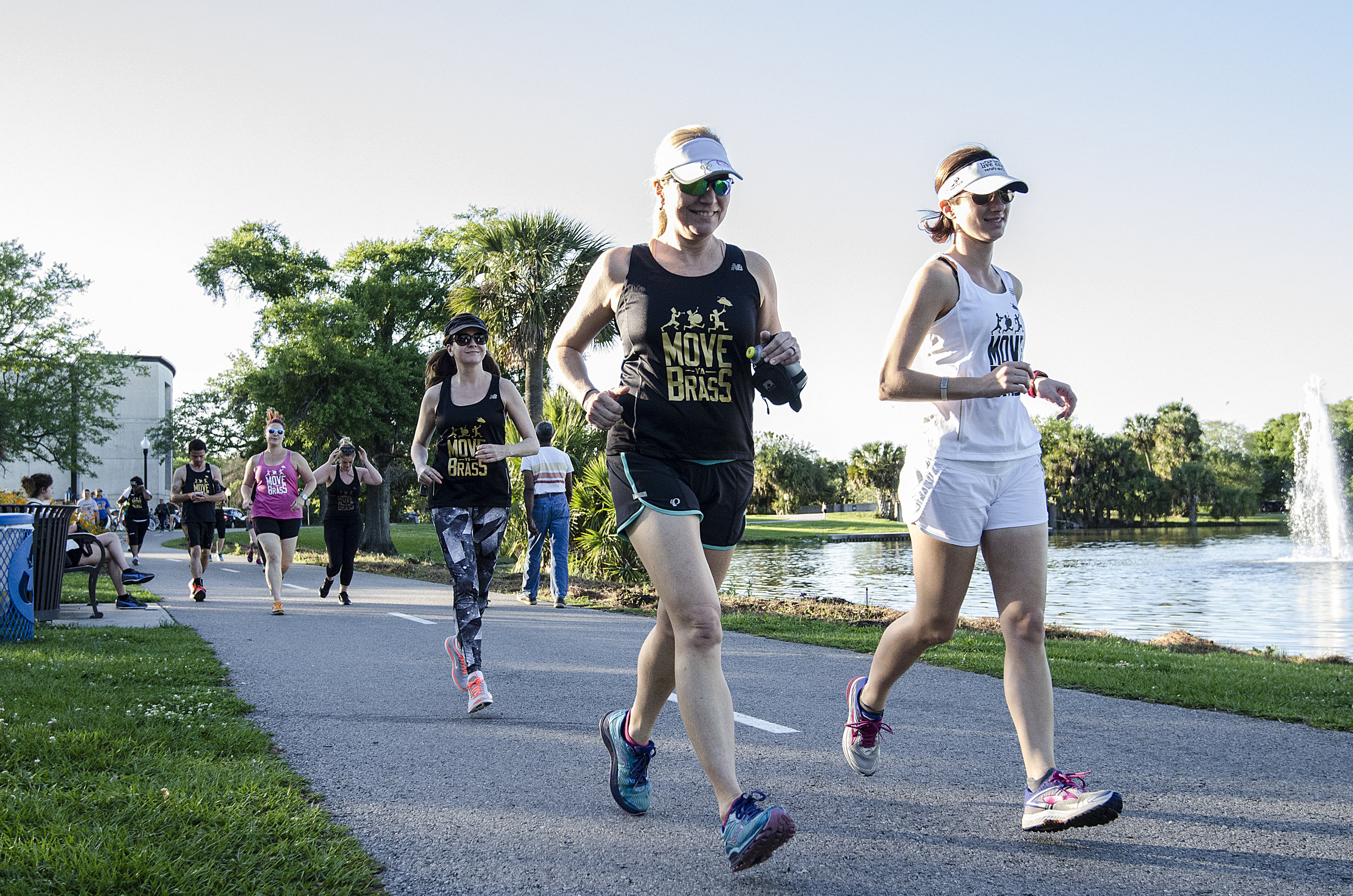 Run This City: Five Unique New Orleans Clubs for Runners