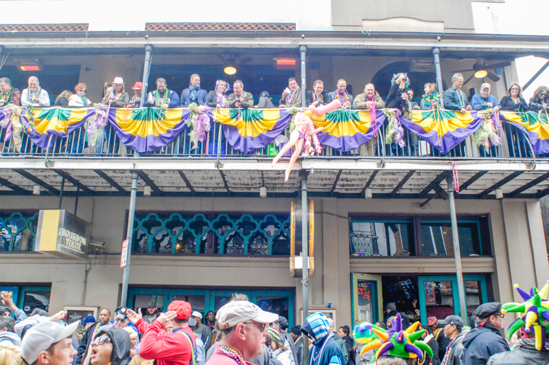 A Very Local Mardi Gras: One Family's Traditions