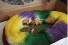 <em>Fatter Tuesday:</em> One Twenty-Something-Teacher’s Attempt to Eat the Best King Cake in New Orleans