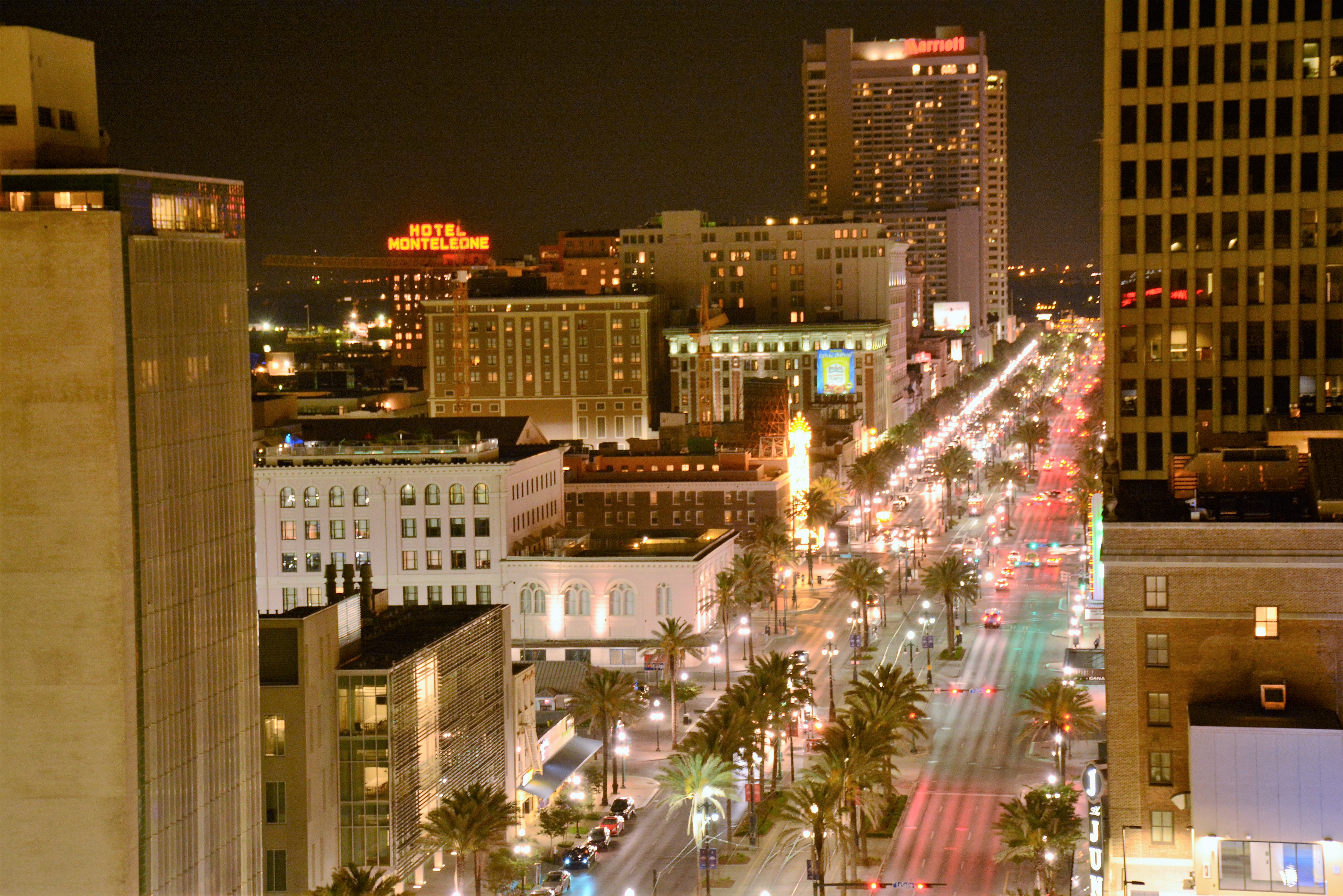 A Sweet Stay at a Suite Hotel: SpringHill Suites/TownePlace Suites Hotel Opens on Canal Street 