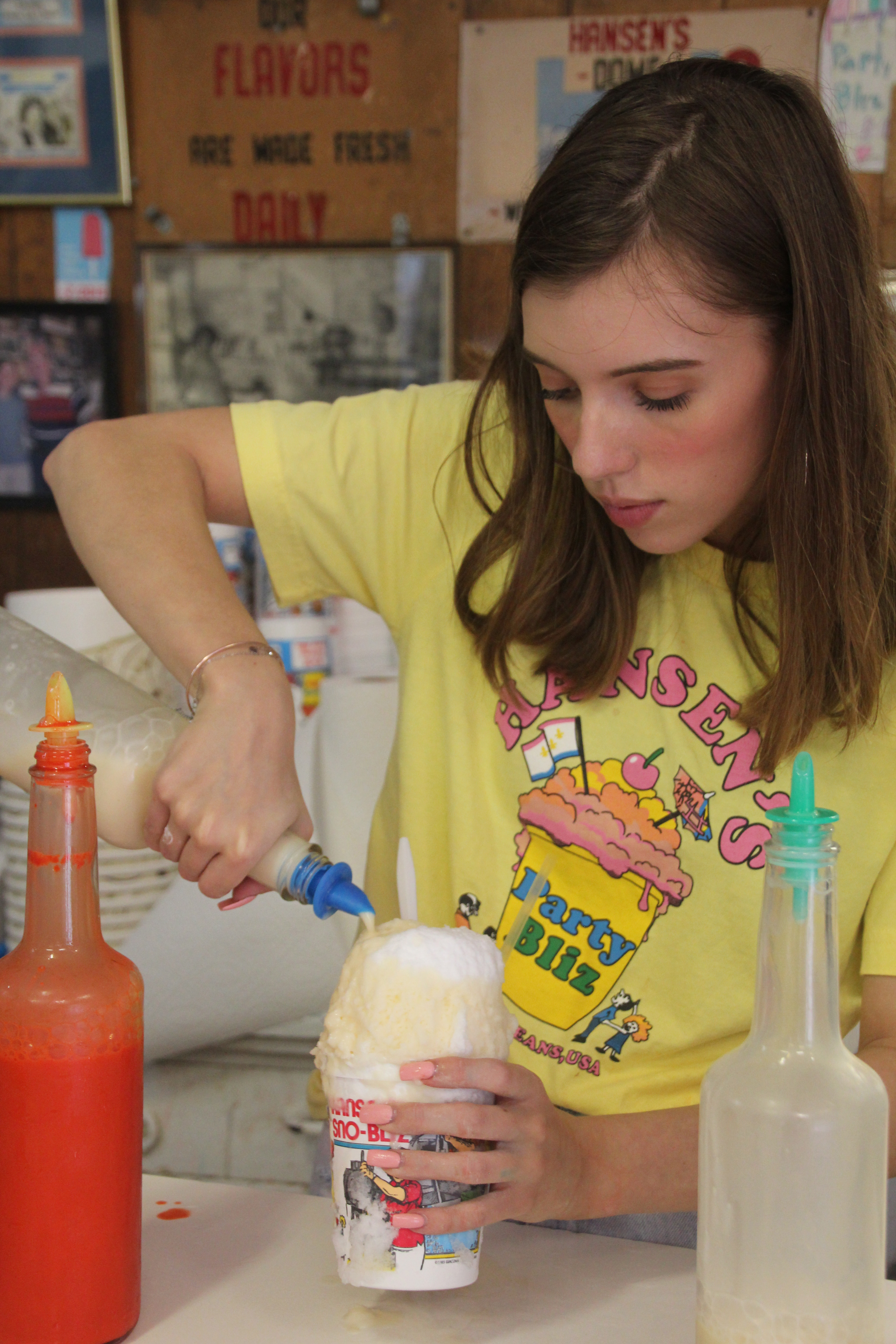 <em>Holy Snoballs!</em> The Search for the Best Snoball in New Orleans