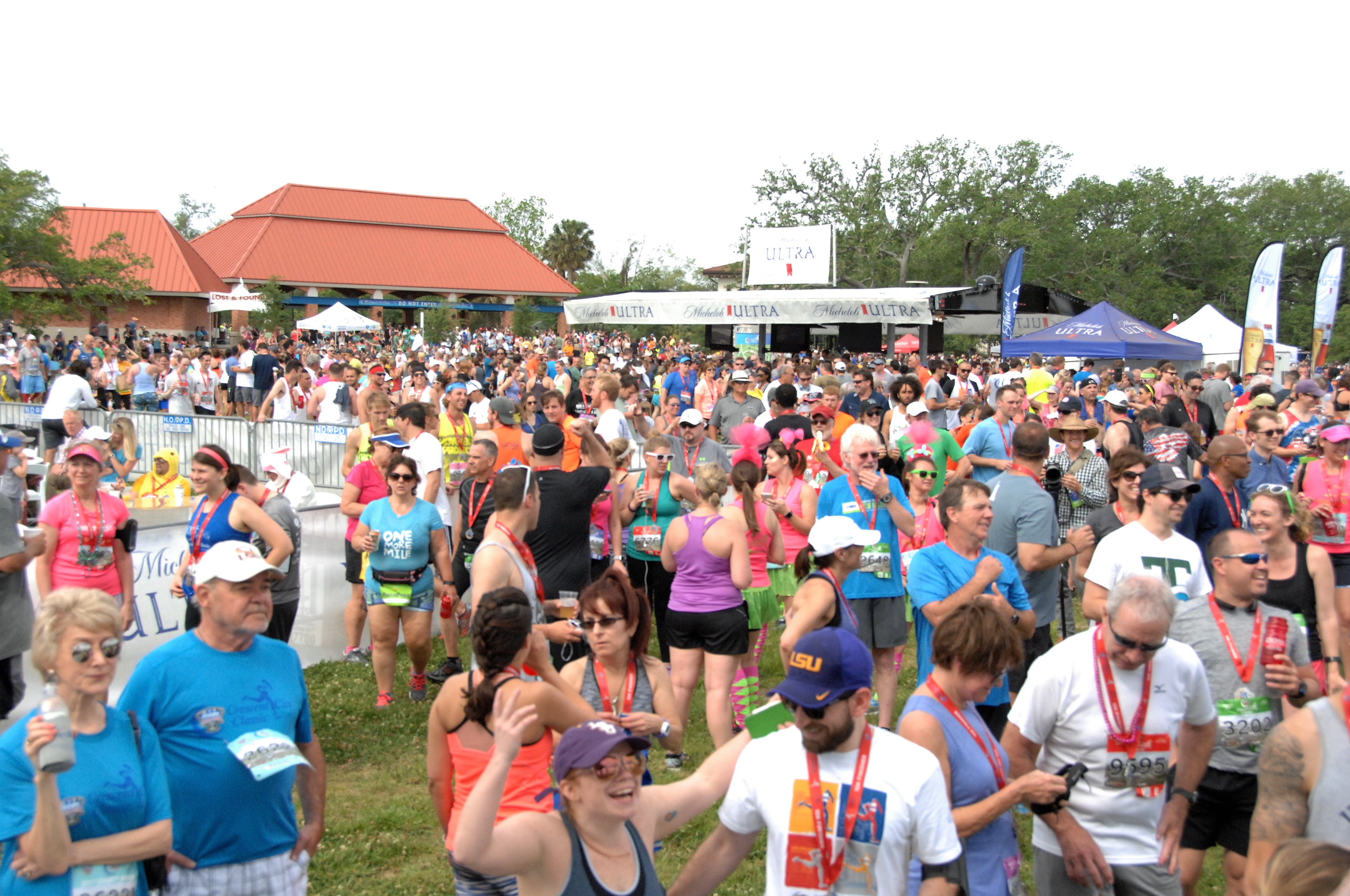 Hopping Down the 10k Bunny Trail With the Crescent City Classic