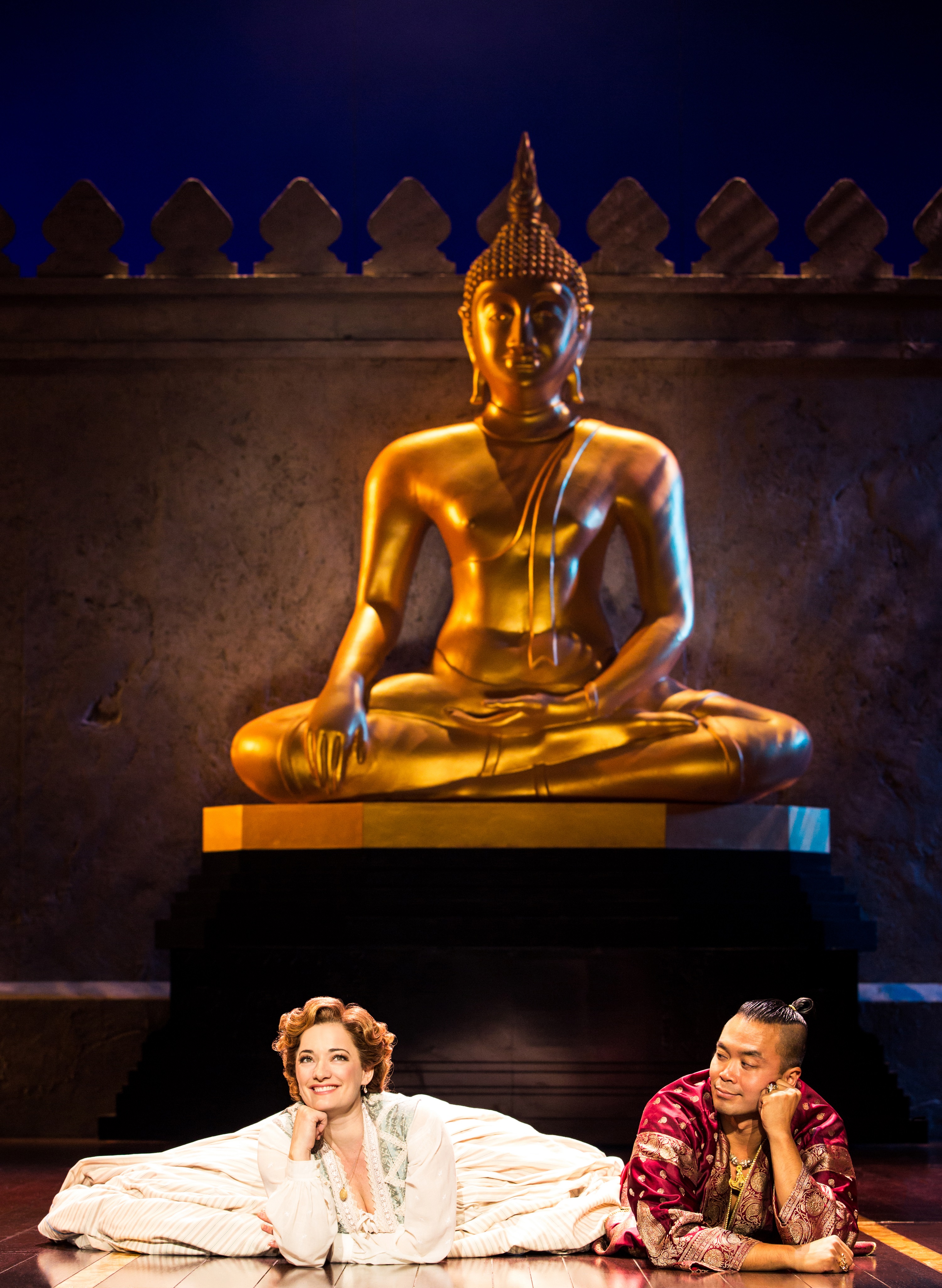 One Week in Bangkok: <em>The King and I</em> Comes to the Saenger Theatre