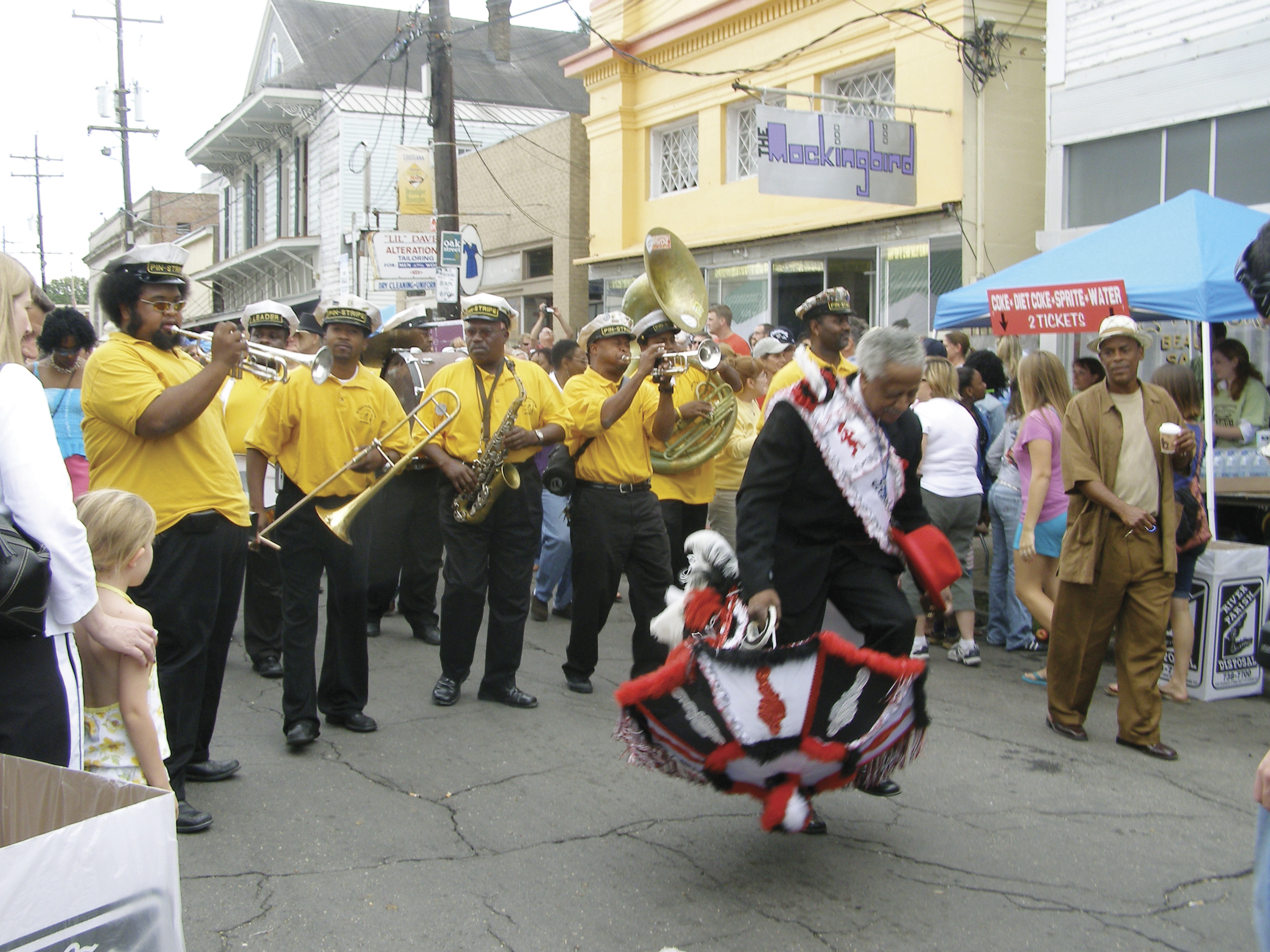 Takin' It To The Streets: How to Host Your Own New Orleans Second Line