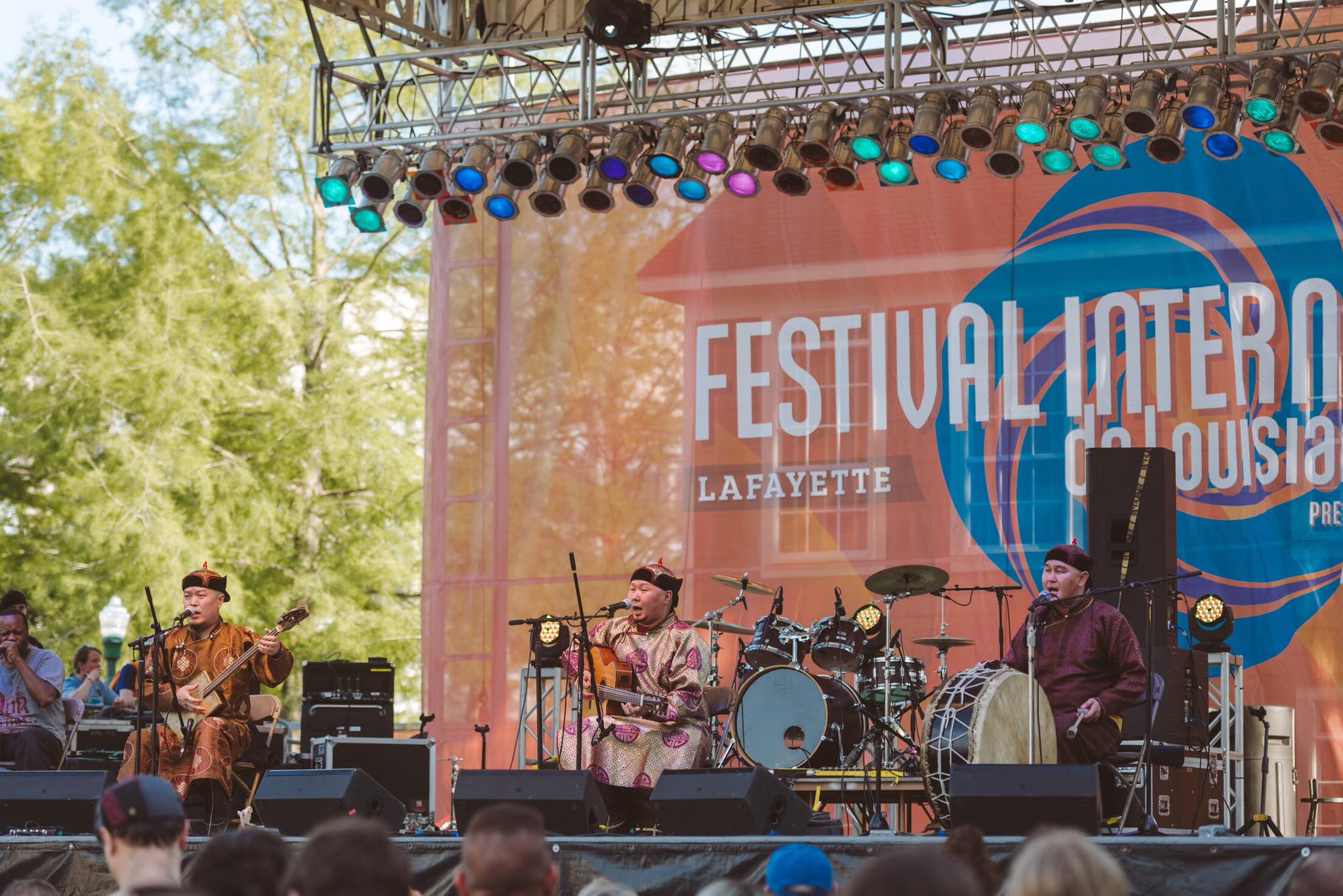 <em>Extended Festing:</em> 5 Festivals To Check Out Beyond New Orleans