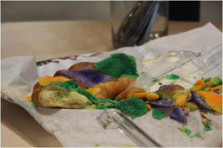 <em>Fatter Tuesday:</em> One Twenty-Something-Teacher’s Attempt to Eat the Best King Cake in New Orleans