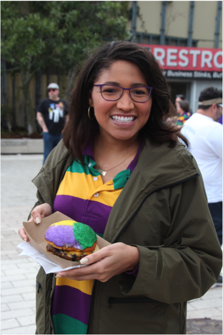 <em>Fatter Tuesday:</em> One Twenty-Something-Teacher’s Attempt to Eat the Best King Cake in New Orleans