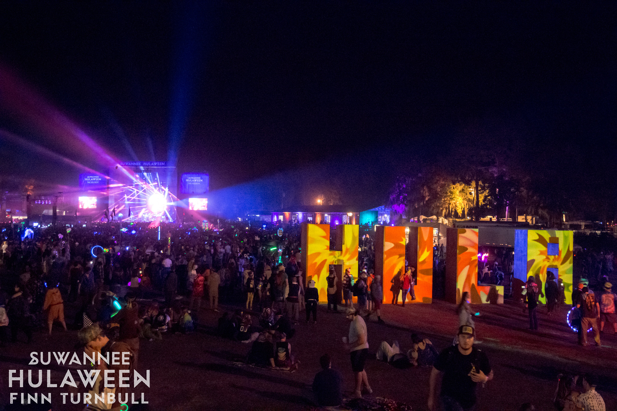 Hulaween 2017 Part 1: The Fest