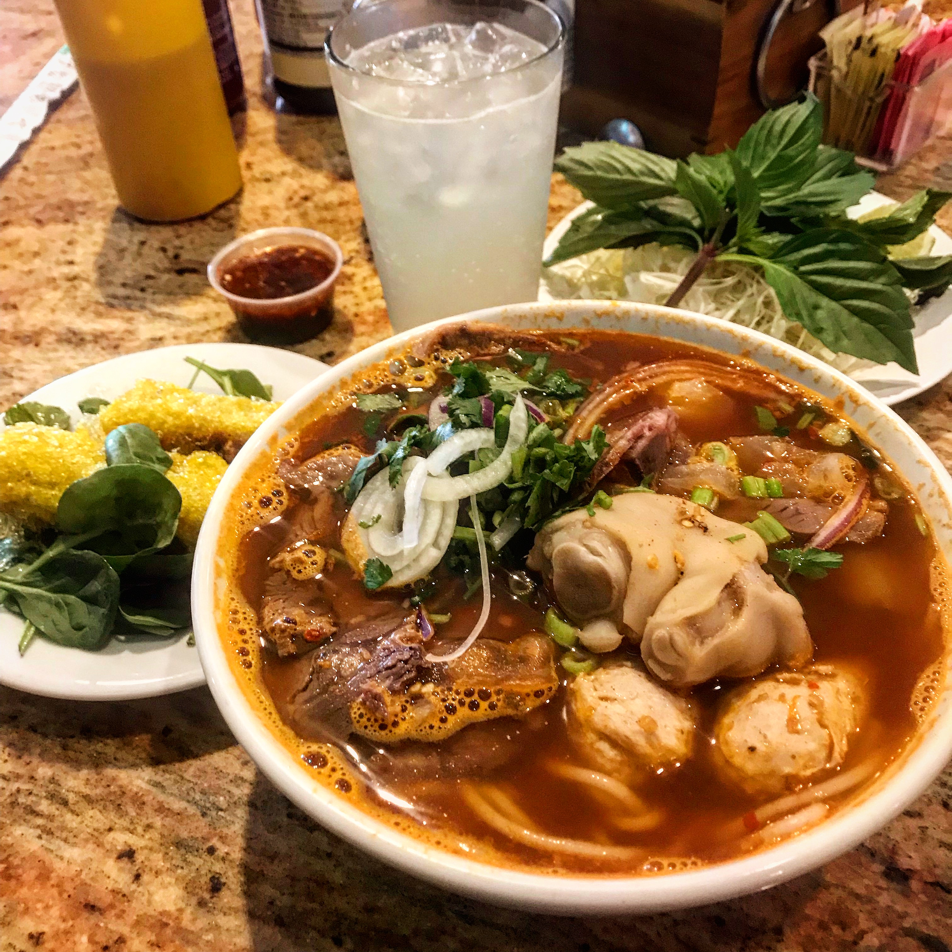 Secret Soup: Bún Bò Huế