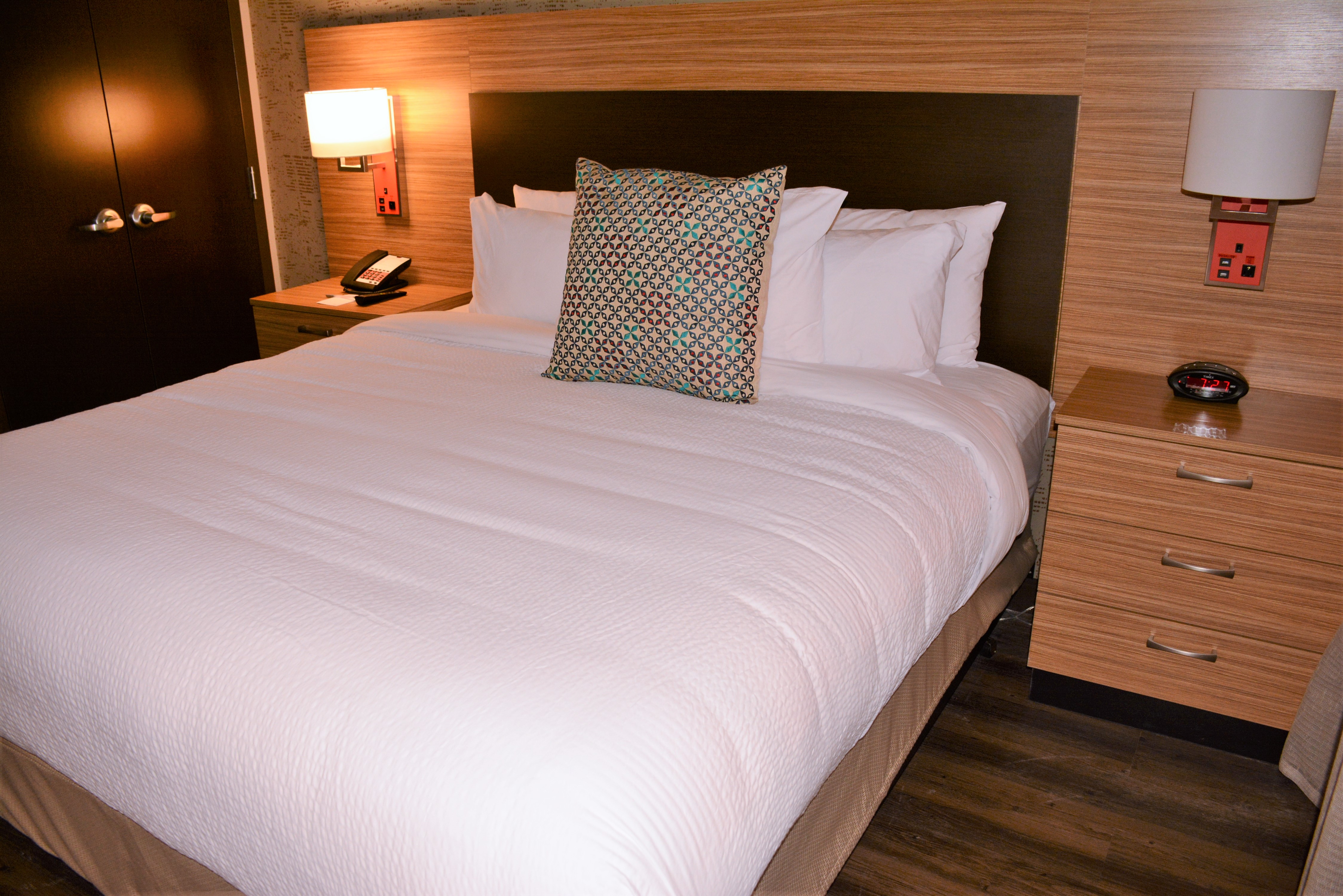 A Sweet Stay at a Suite Hotel: SpringHill Suites/TownePlace Suites Hotel Opens on Canal Street 